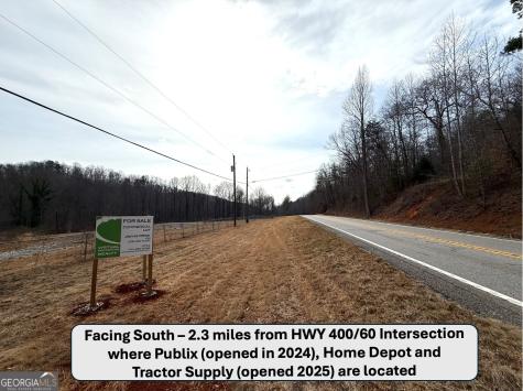 2172 Long Branch Road Dahlonega GA 30533