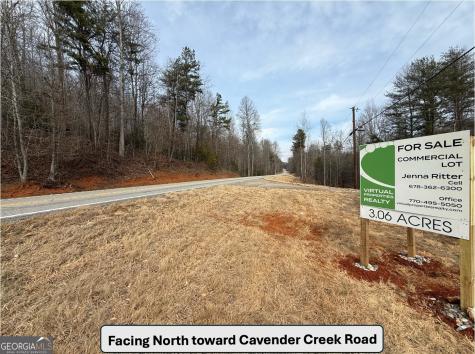 2172 Long Branch Road Dahlonega GA 30533