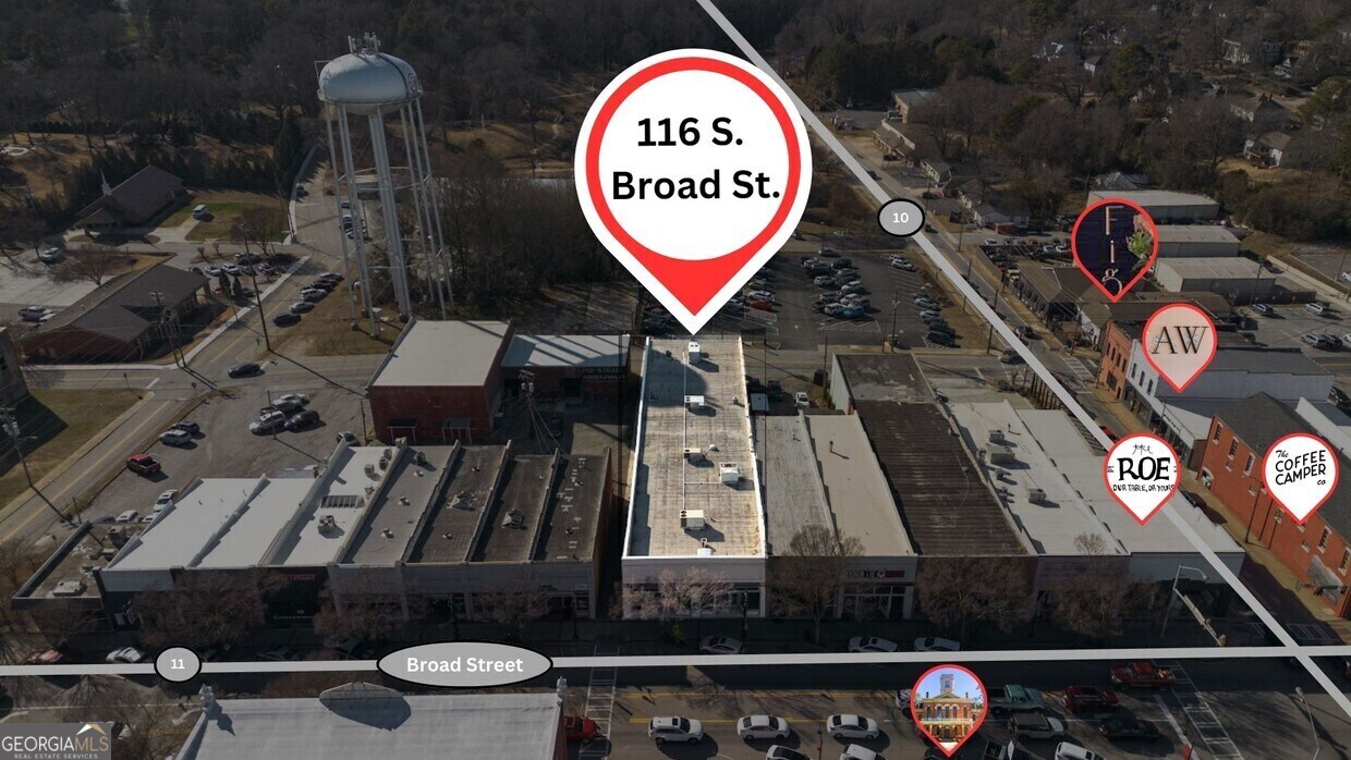 116 Broad Street Monroe GA 30655