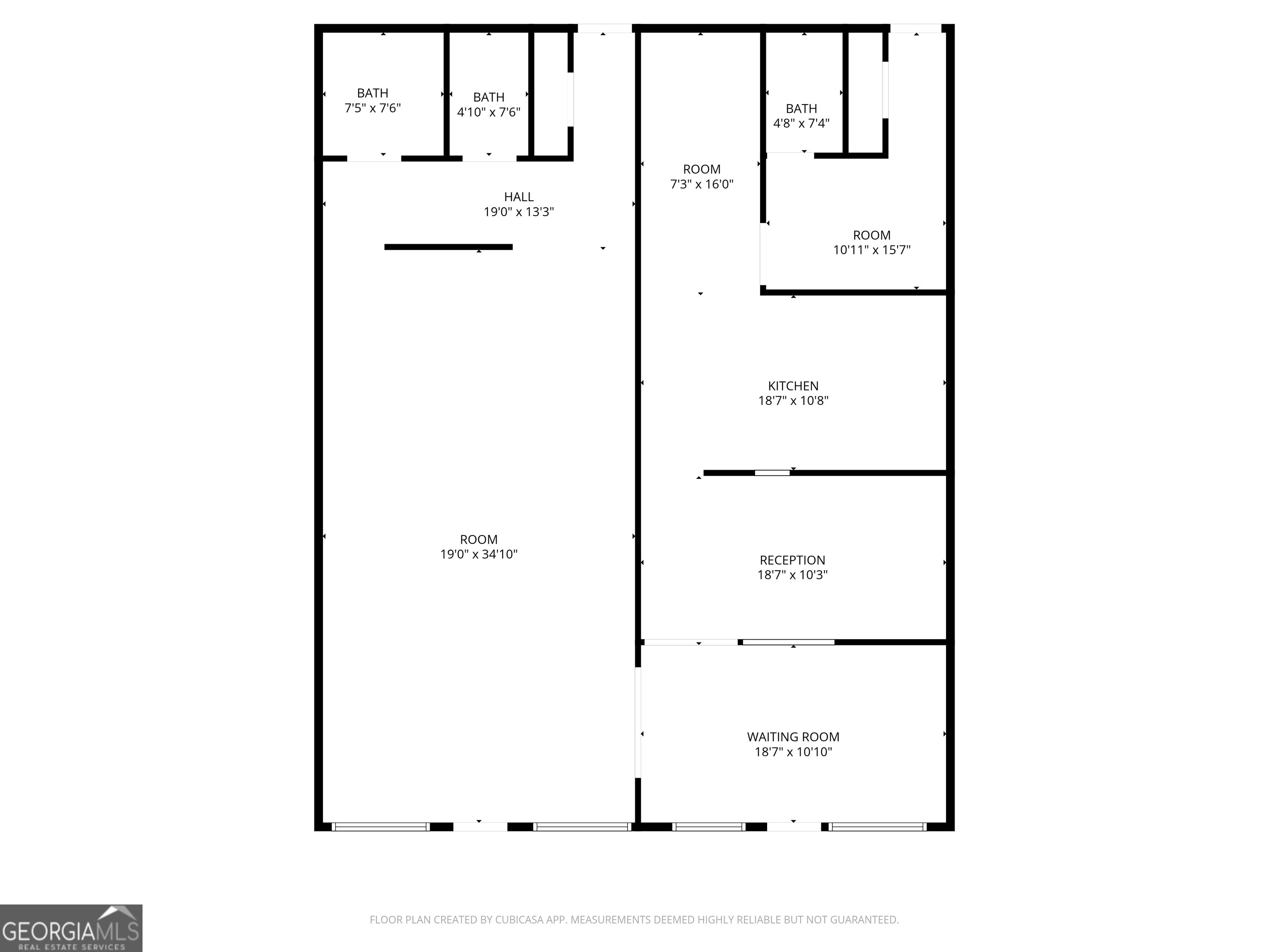 124 Clarkesville Plaza Clarkesville GA 30523