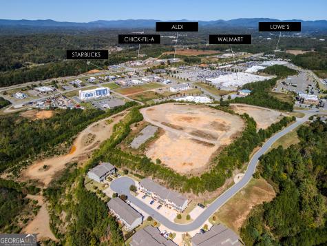 4.74AC Eller Road Ellijay GA 30540