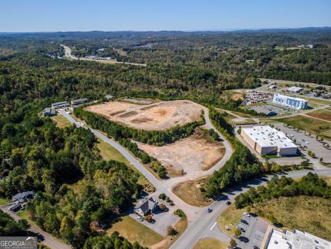 4.74AC Eller Road Ellijay GA 30540