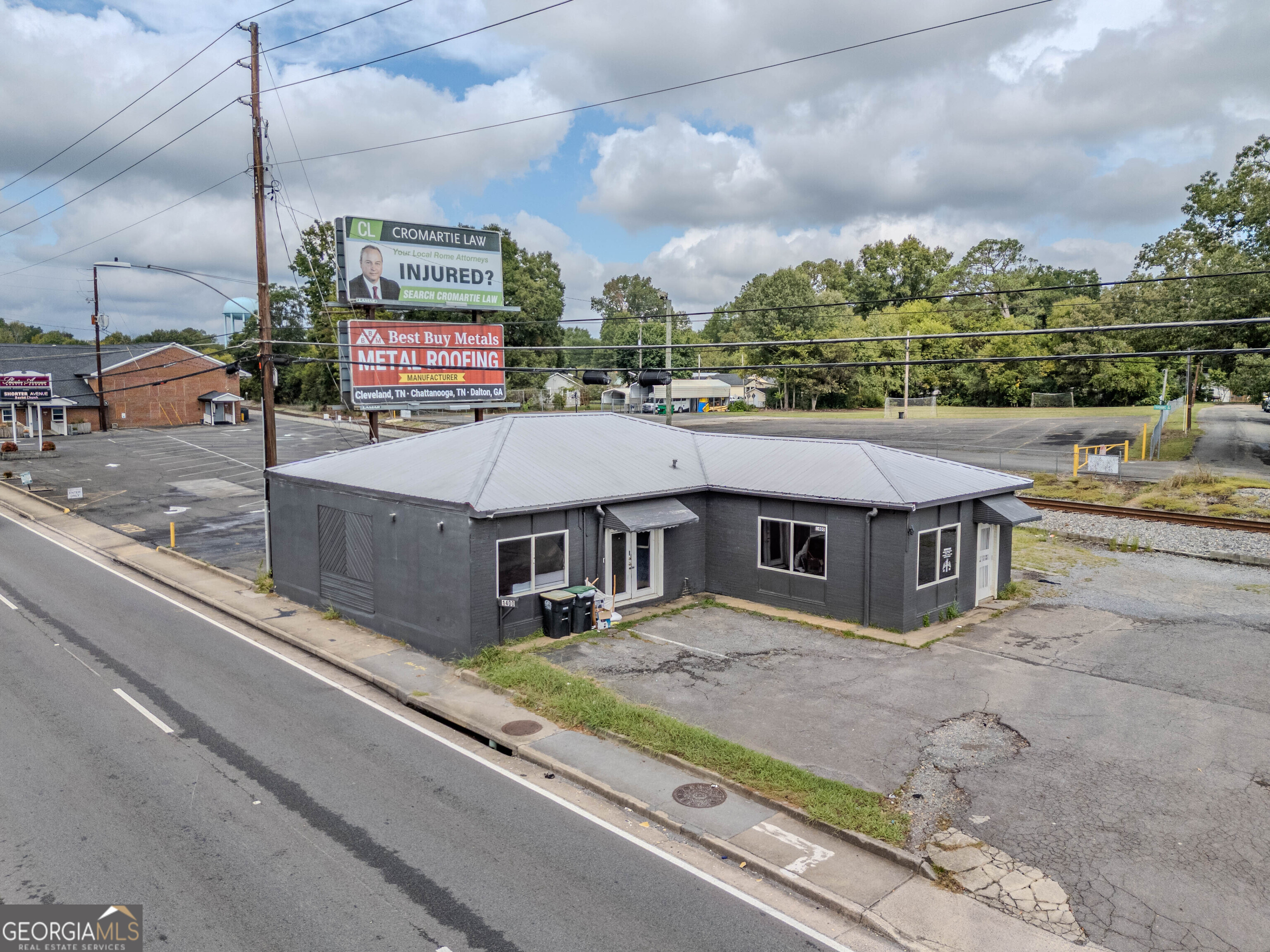 1400 Shorter Avenue NW Rome GA 30165