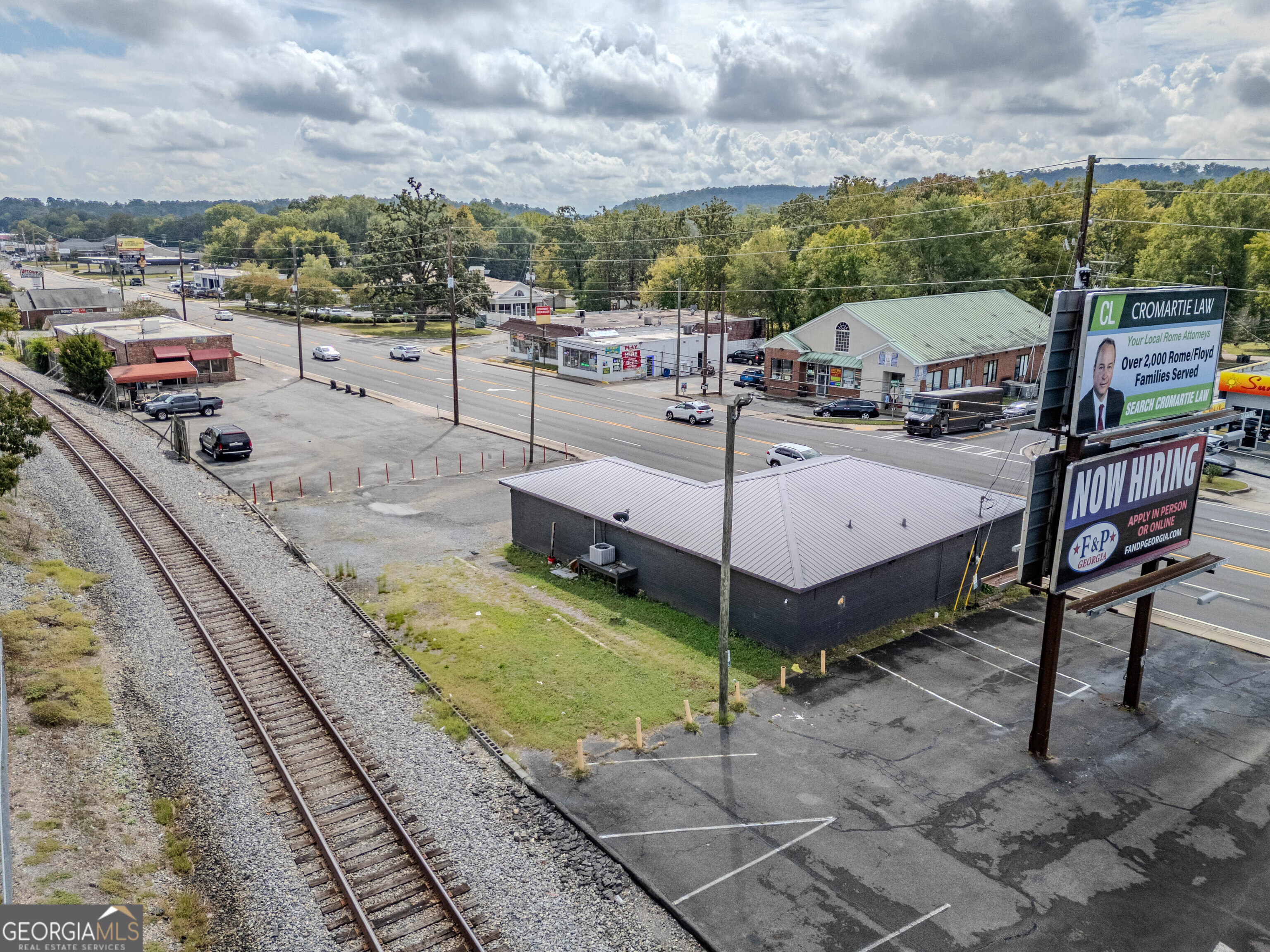 1400 Shorter Avenue NW Rome GA 30165