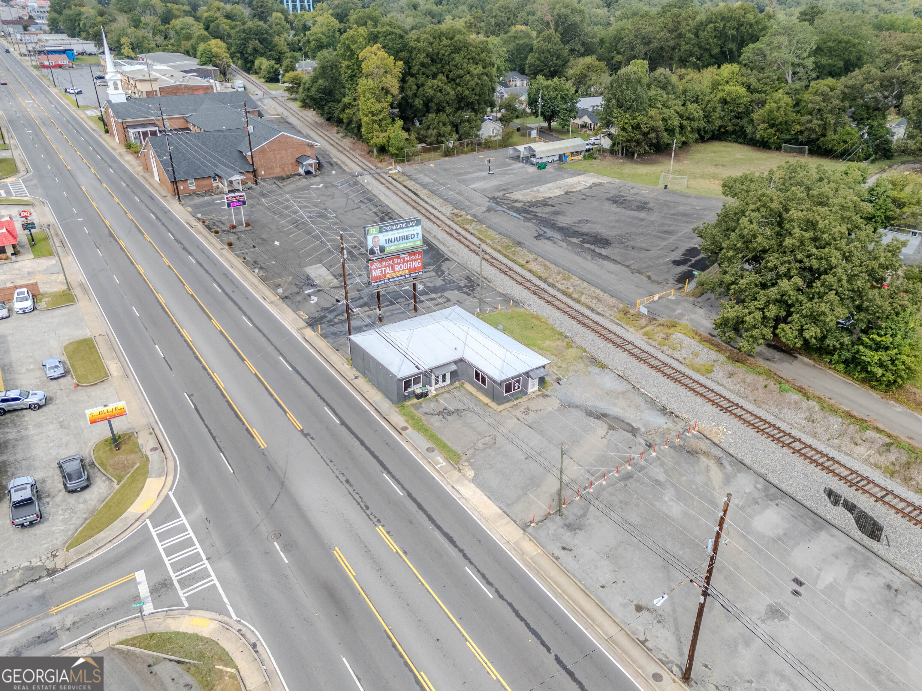 1400 Shorter Avenue NW Rome GA 30165