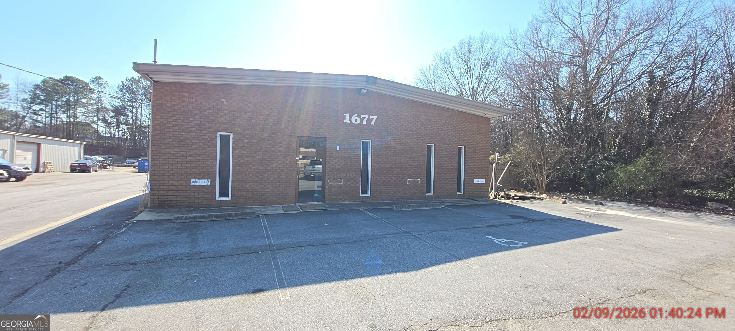 1677 Forest Parkway Morrow GA 30260