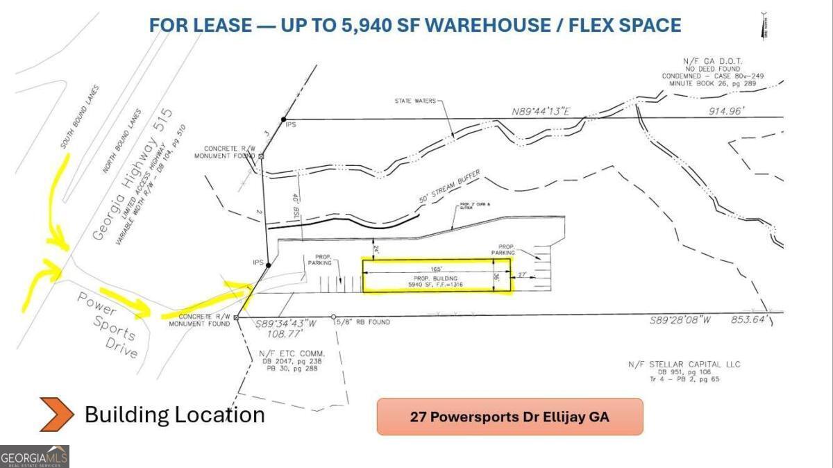 27 Power Sports Drive Ellijay GA 30540