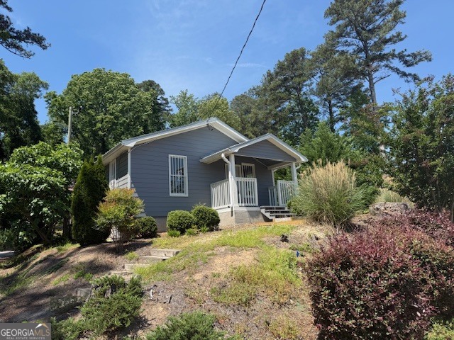 113 Foster Lake Road Dallas GA 30132