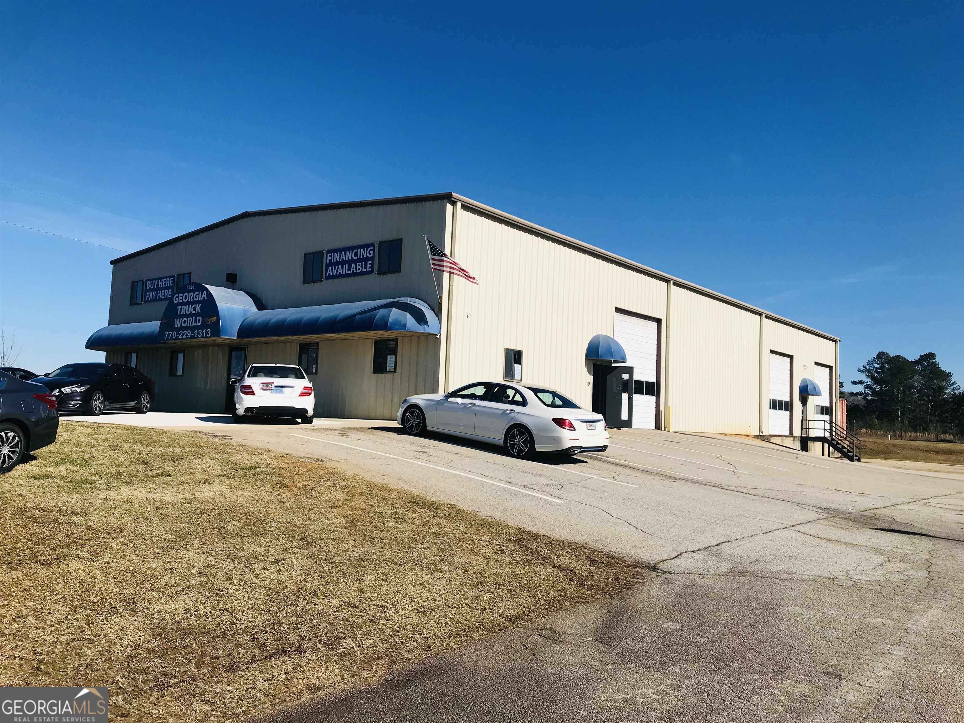 1926 Highway 155 N Mcdonough GA 30252