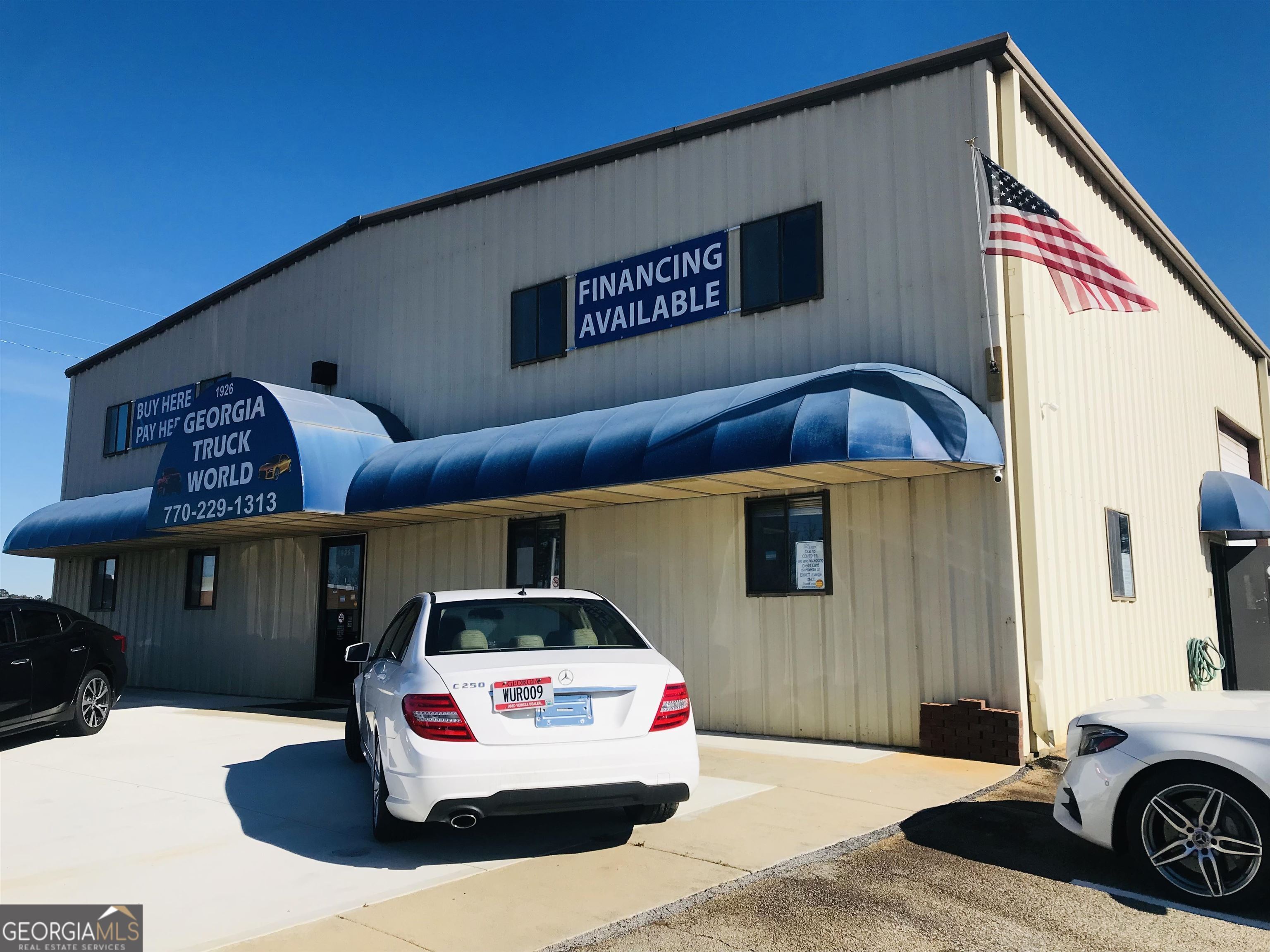 1926 Highway 155 N Mcdonough GA 30252