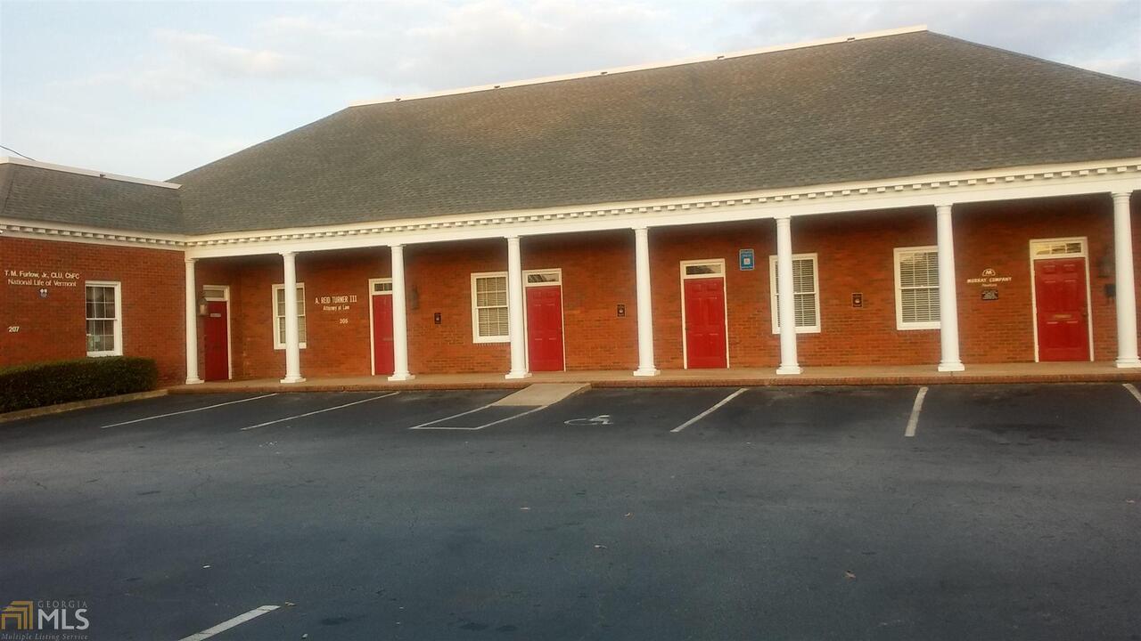 205 E Taylor Street Griffin GA 30223