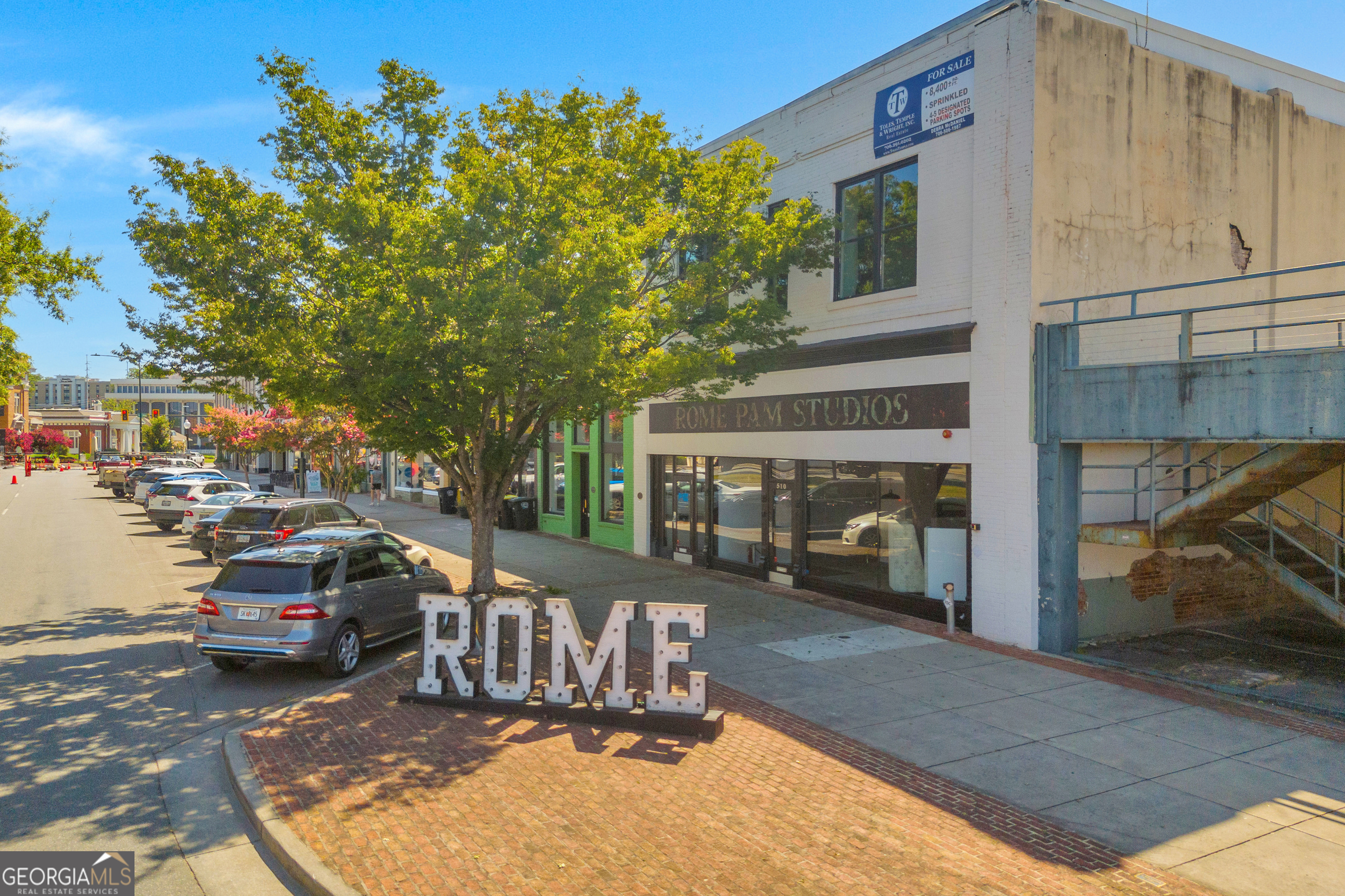 510-512 Broad Street Rome GA 30161