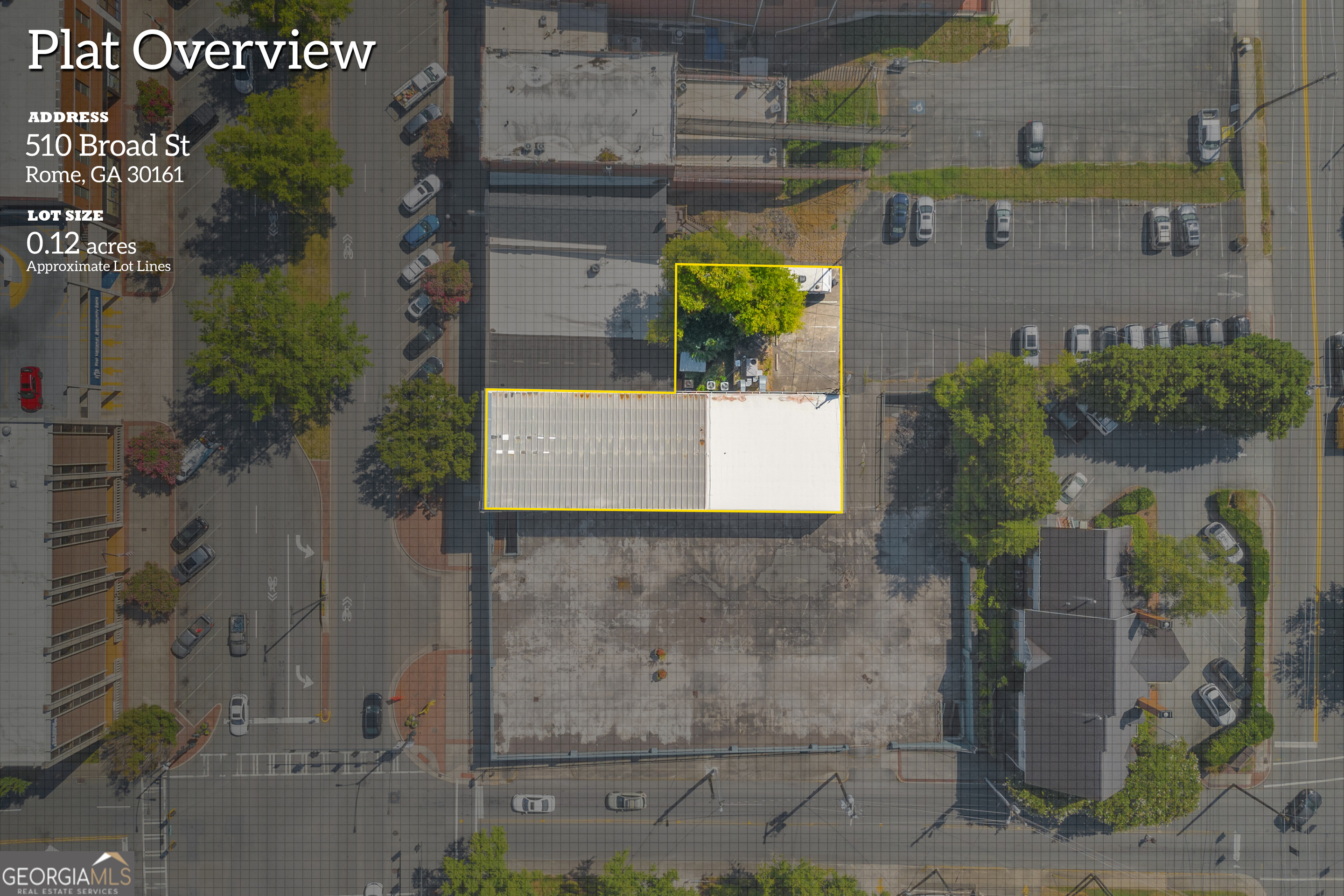 510-512 Broad Street Rome GA 30161