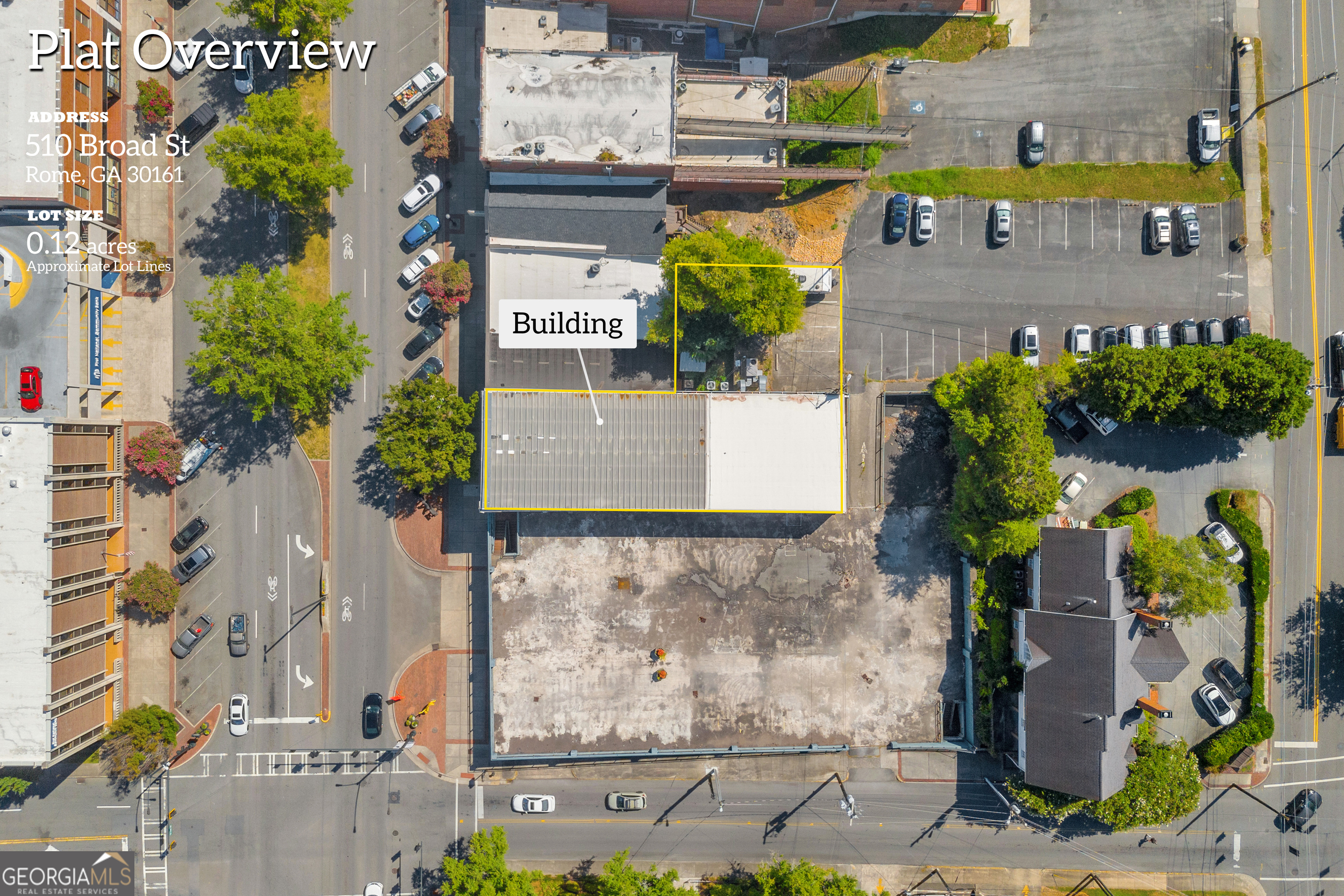 510-512 Broad Street Rome GA 30161