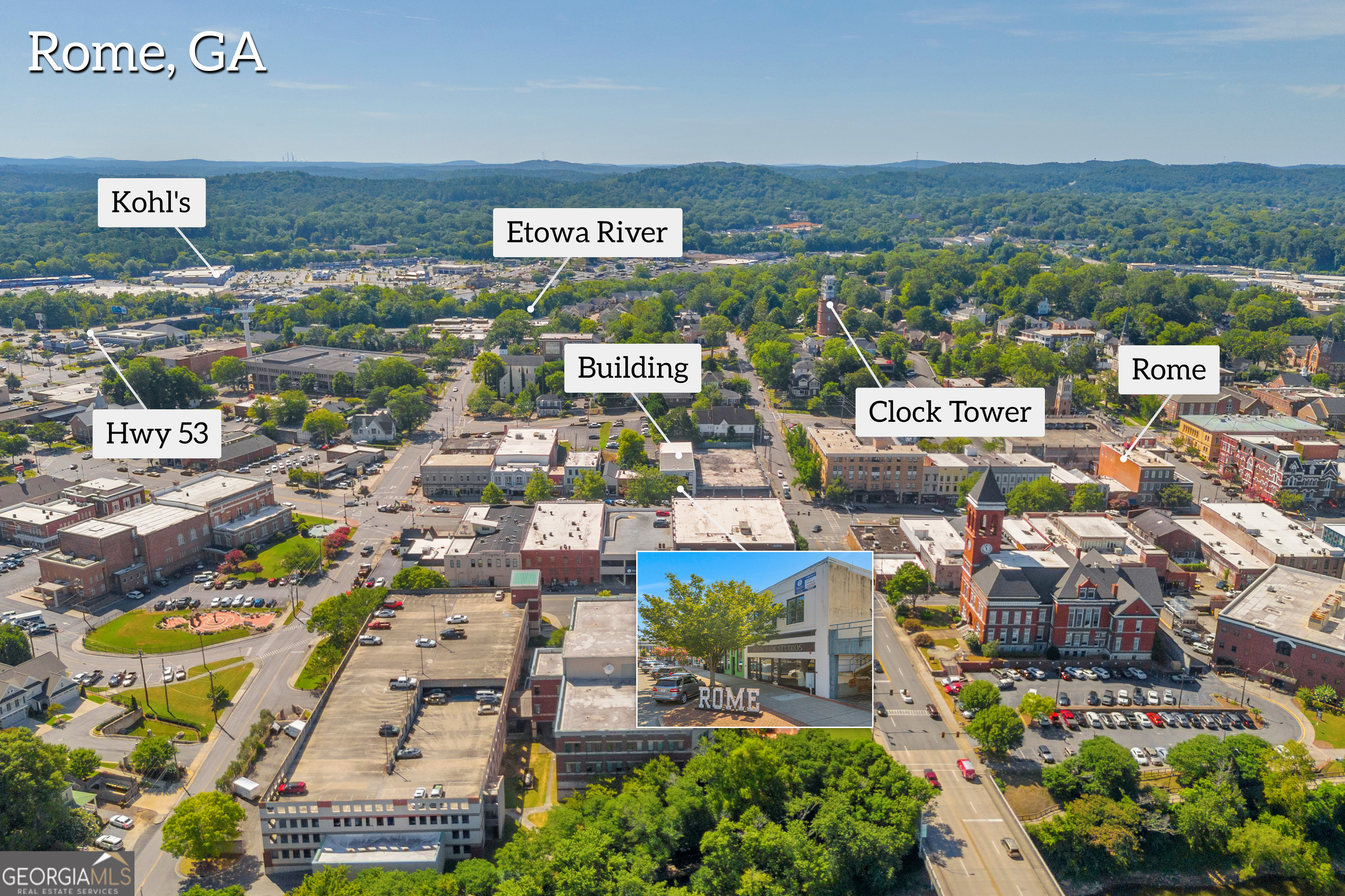 510-512 Broad Street Rome GA 30161