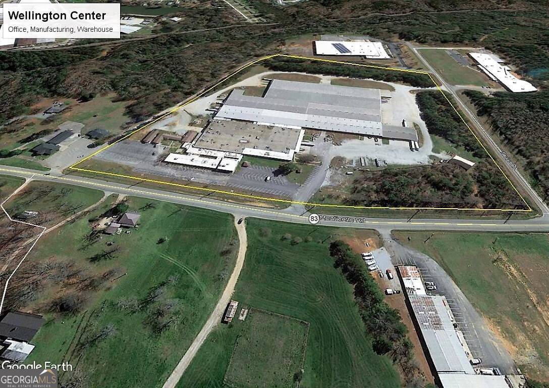1140 Monticello Highway Madison GA 30650