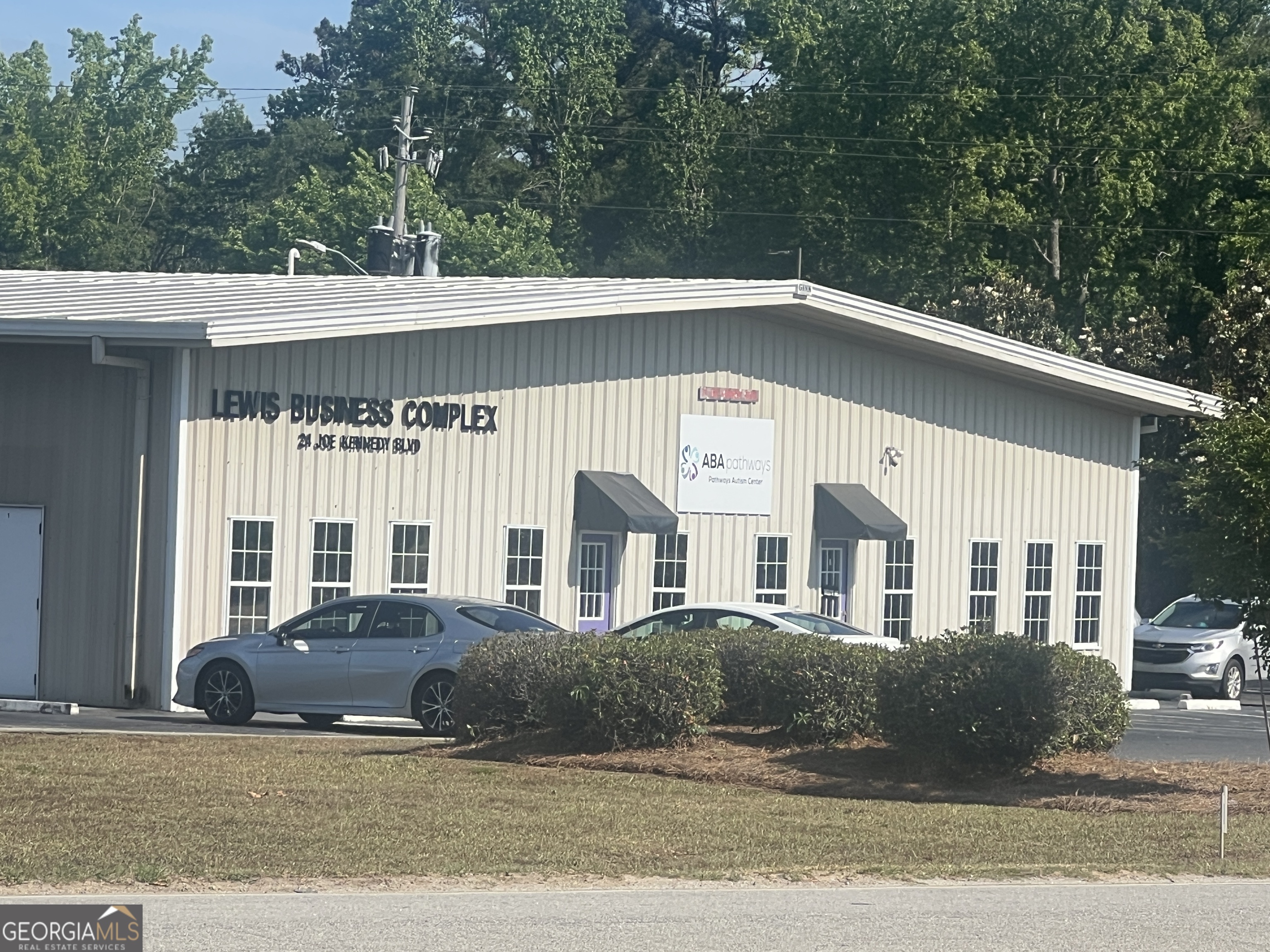 24 Joe Kennedy Boulevard Statesboro GA 30458