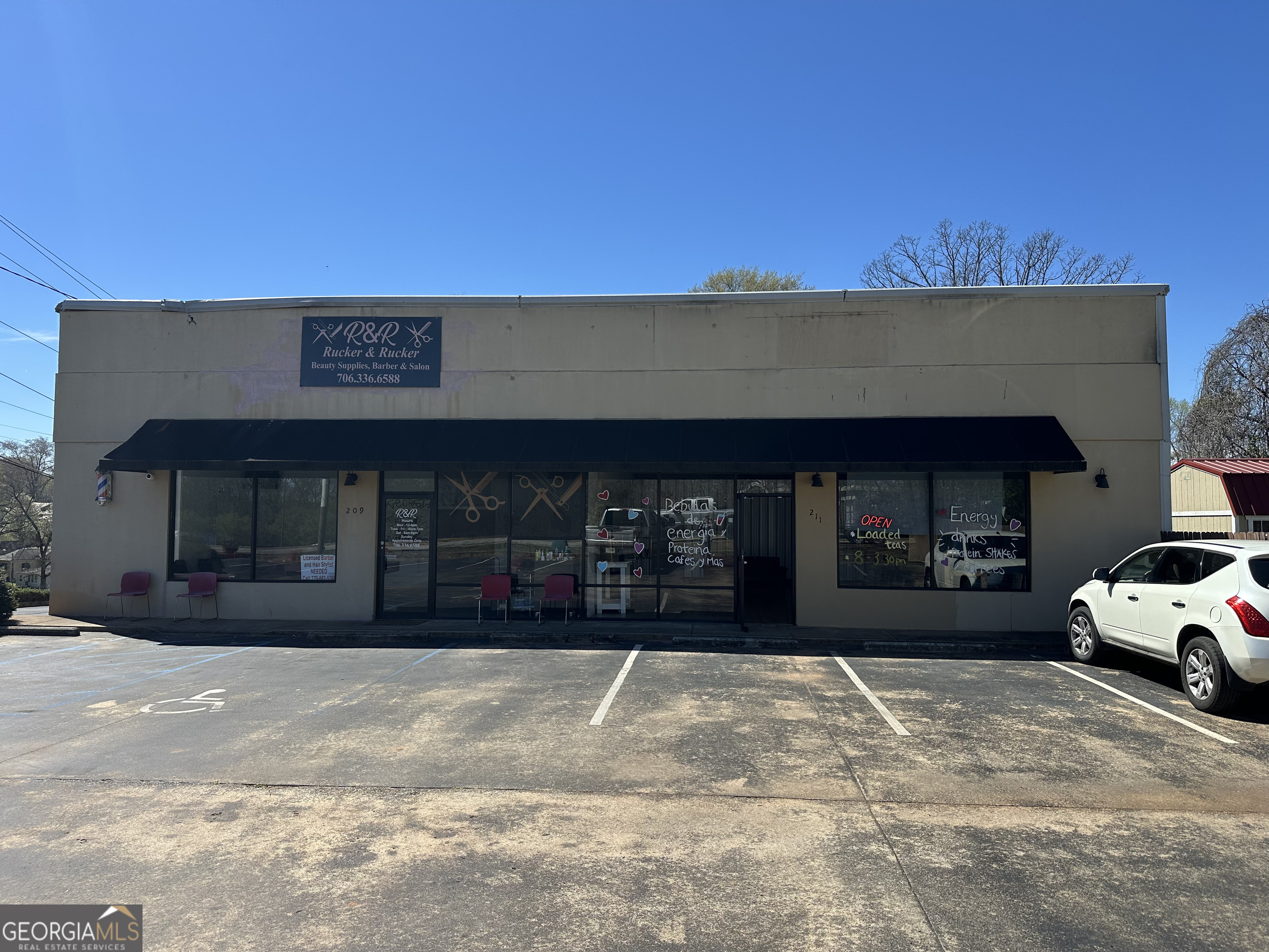 211 Homer Road Commerce GA 30529