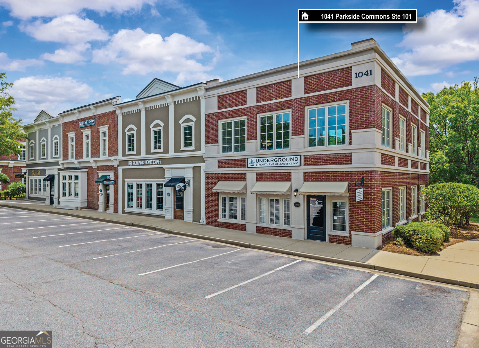 1041 Parkside Commons Greensboro GA 30642