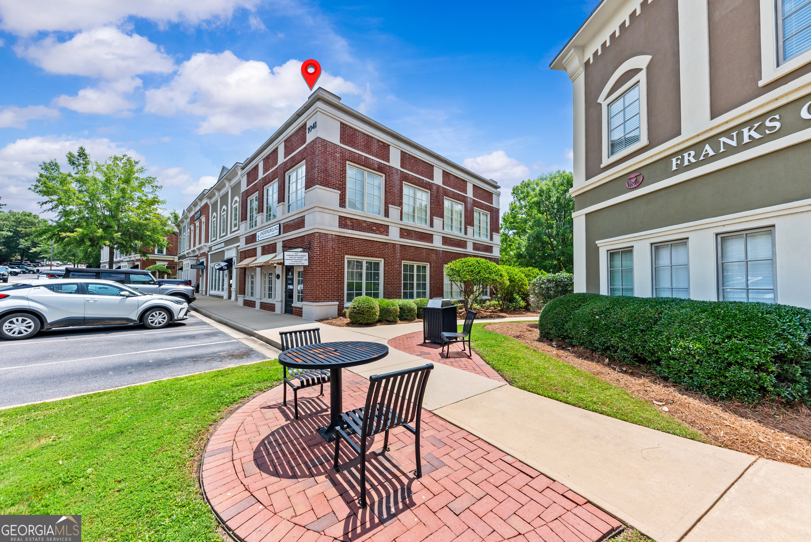 1041 Parkside Commons Greensboro GA 30642