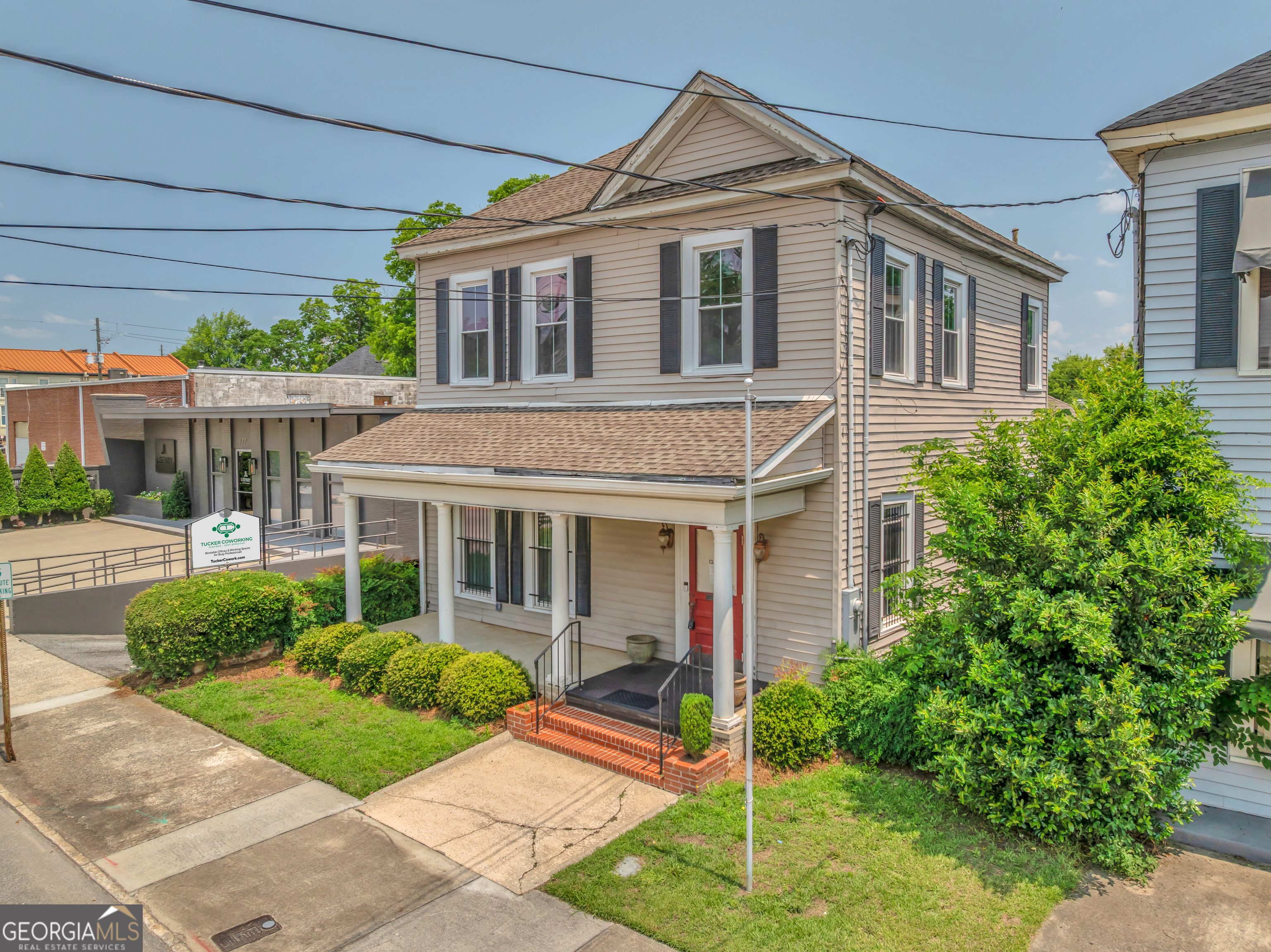 765 Walnut Street Macon GA 31201