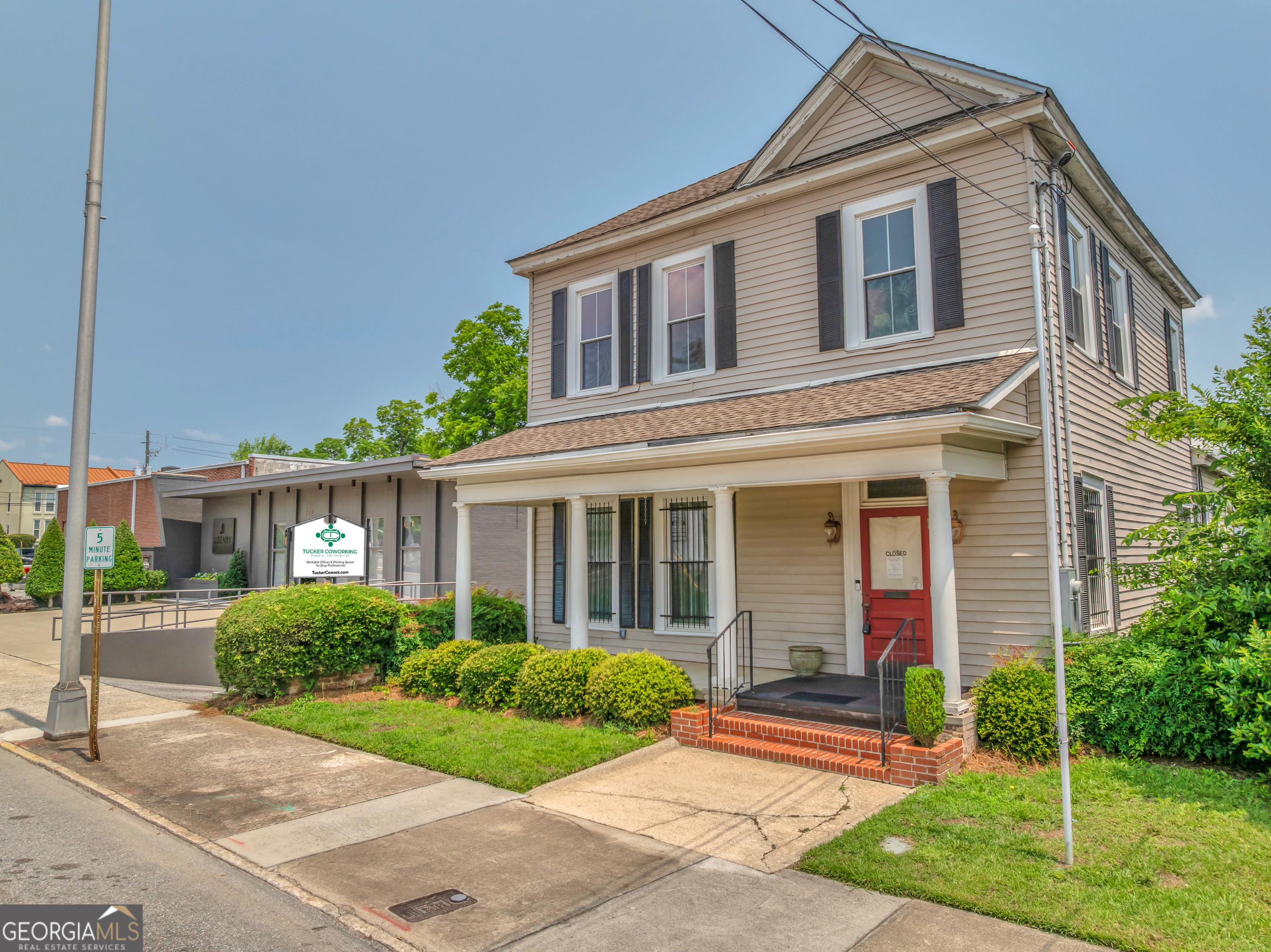 765 Walnut Street Macon GA 31201