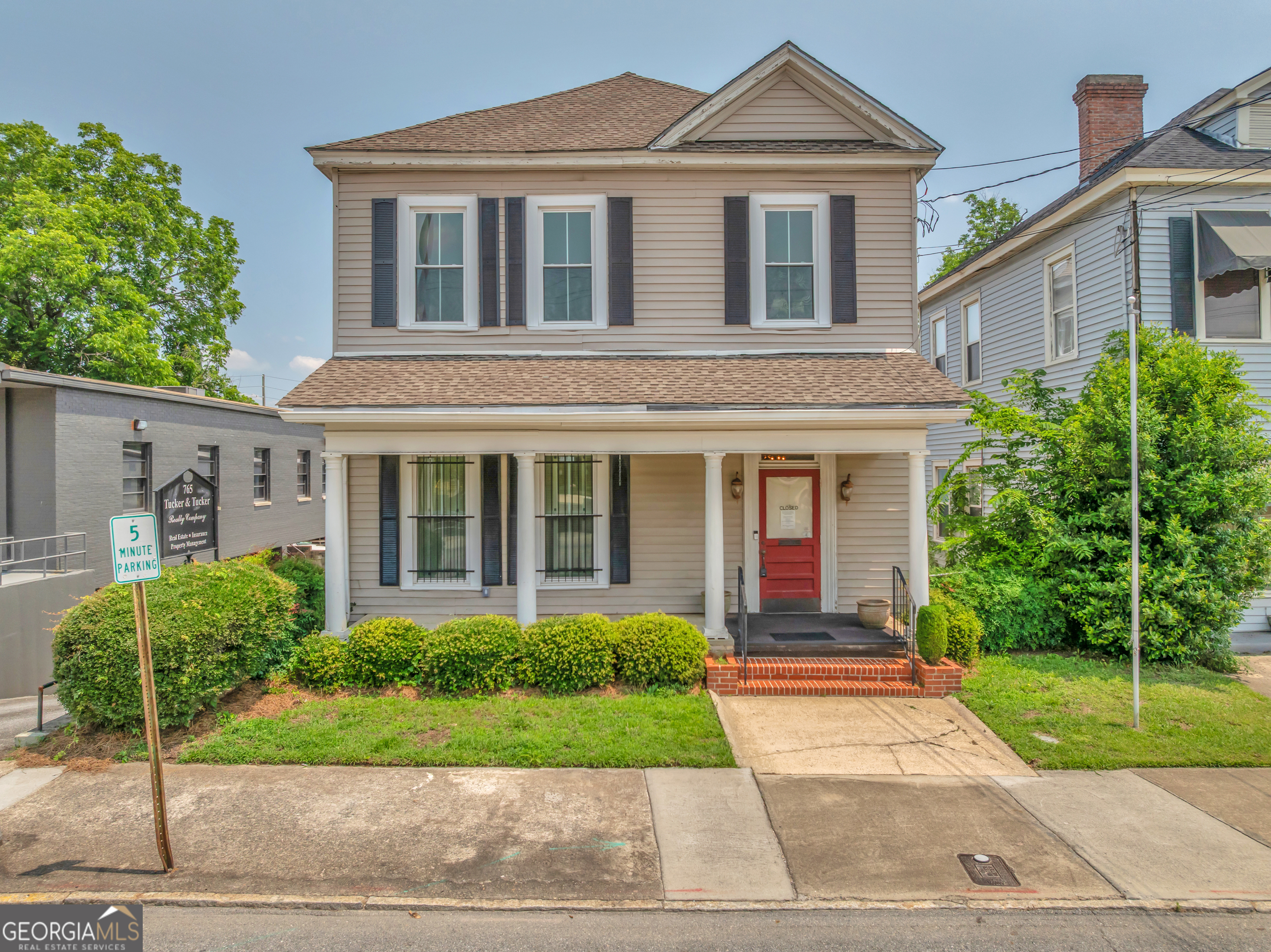 765 Walnut Street Macon GA 31201