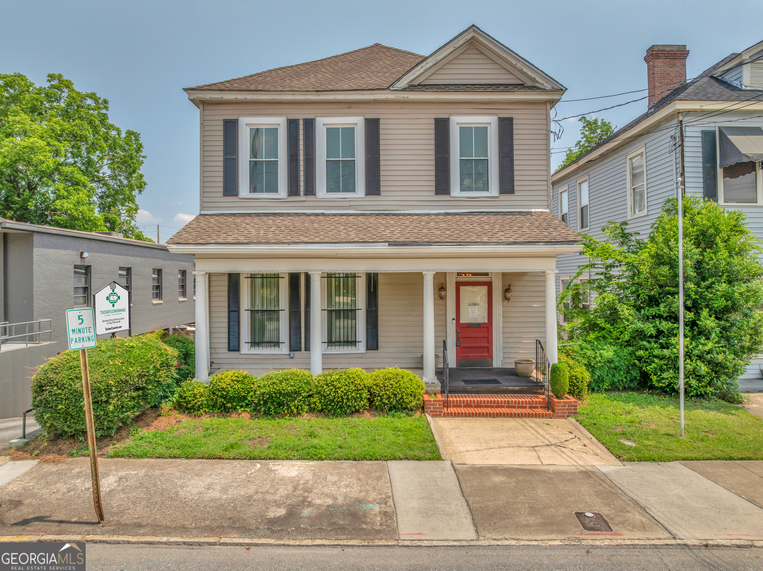 765 Walnut Street Macon GA 31201