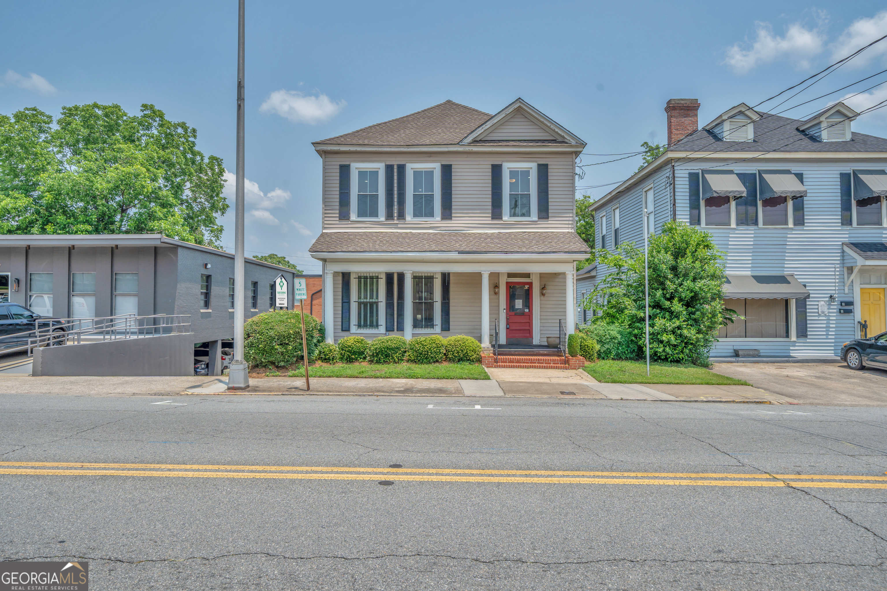 765 Walnut Street Macon GA 31201