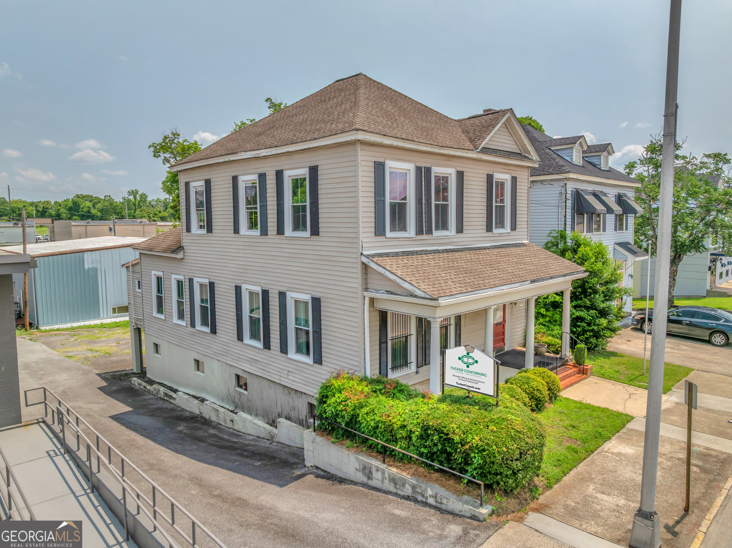 765 Walnut Street Macon GA 31201