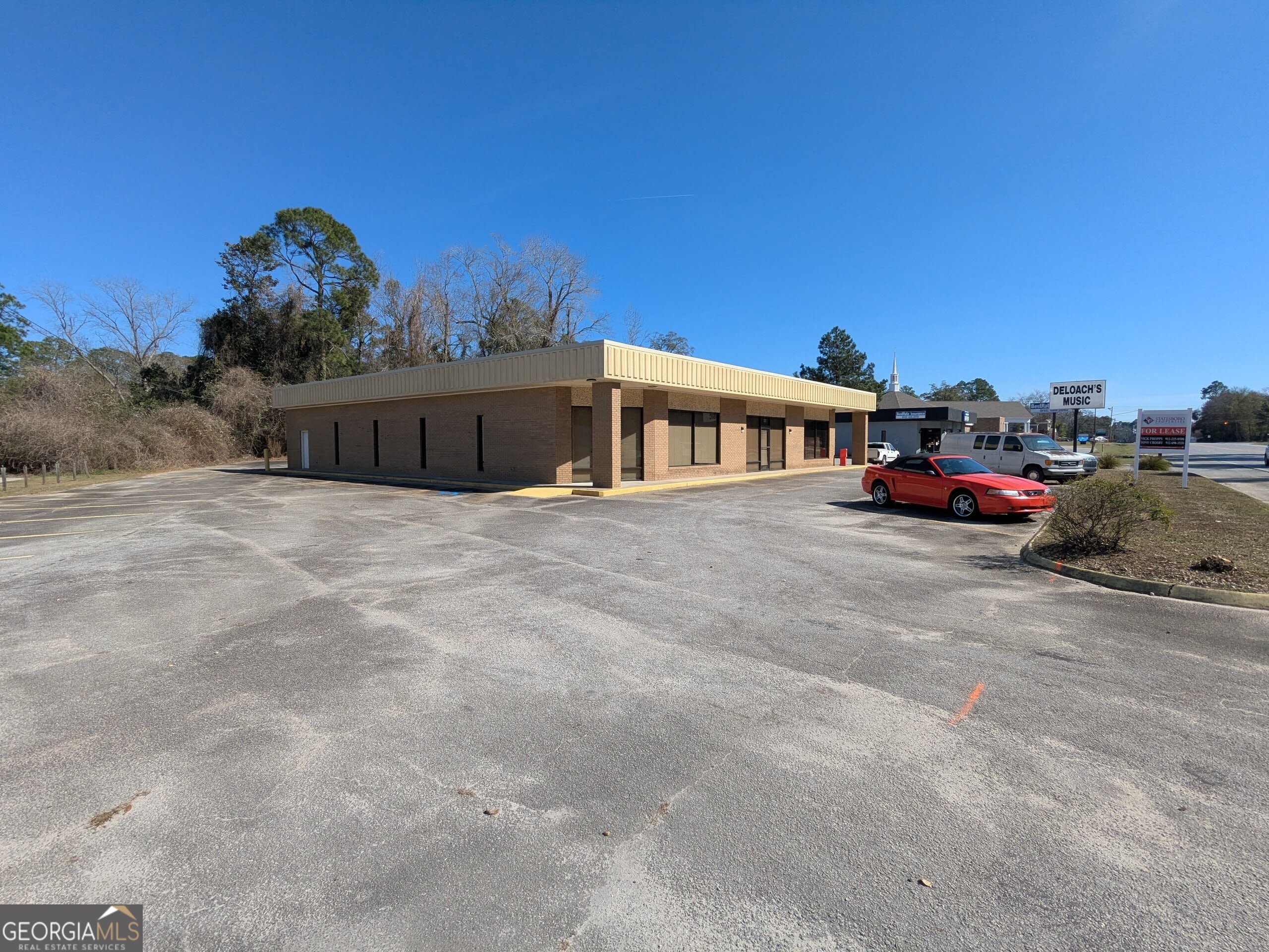 1196 Northside Drive E Statesboro GA 30458