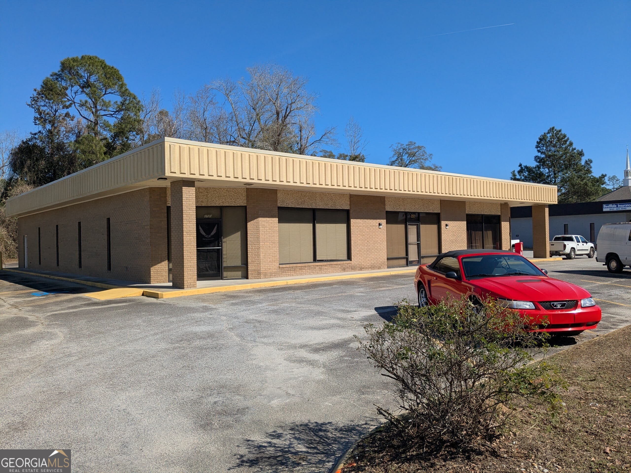 1196 Northside Drive E Statesboro GA 30458