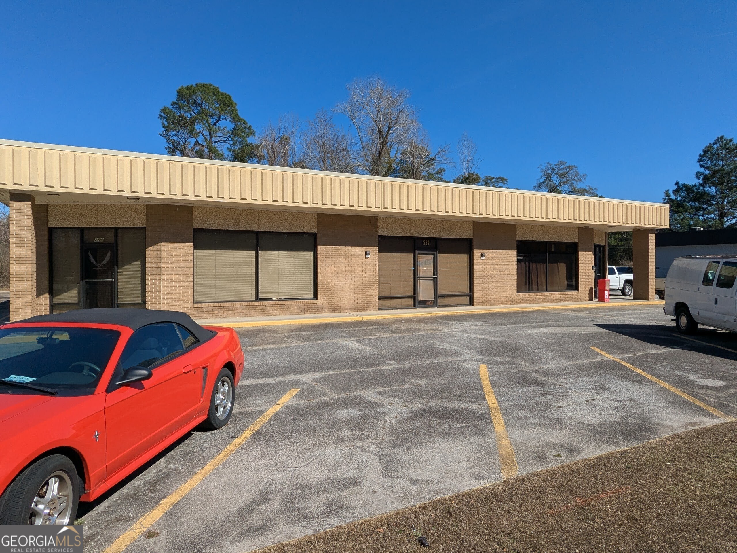 1196 Northside Drive E Statesboro GA 30458