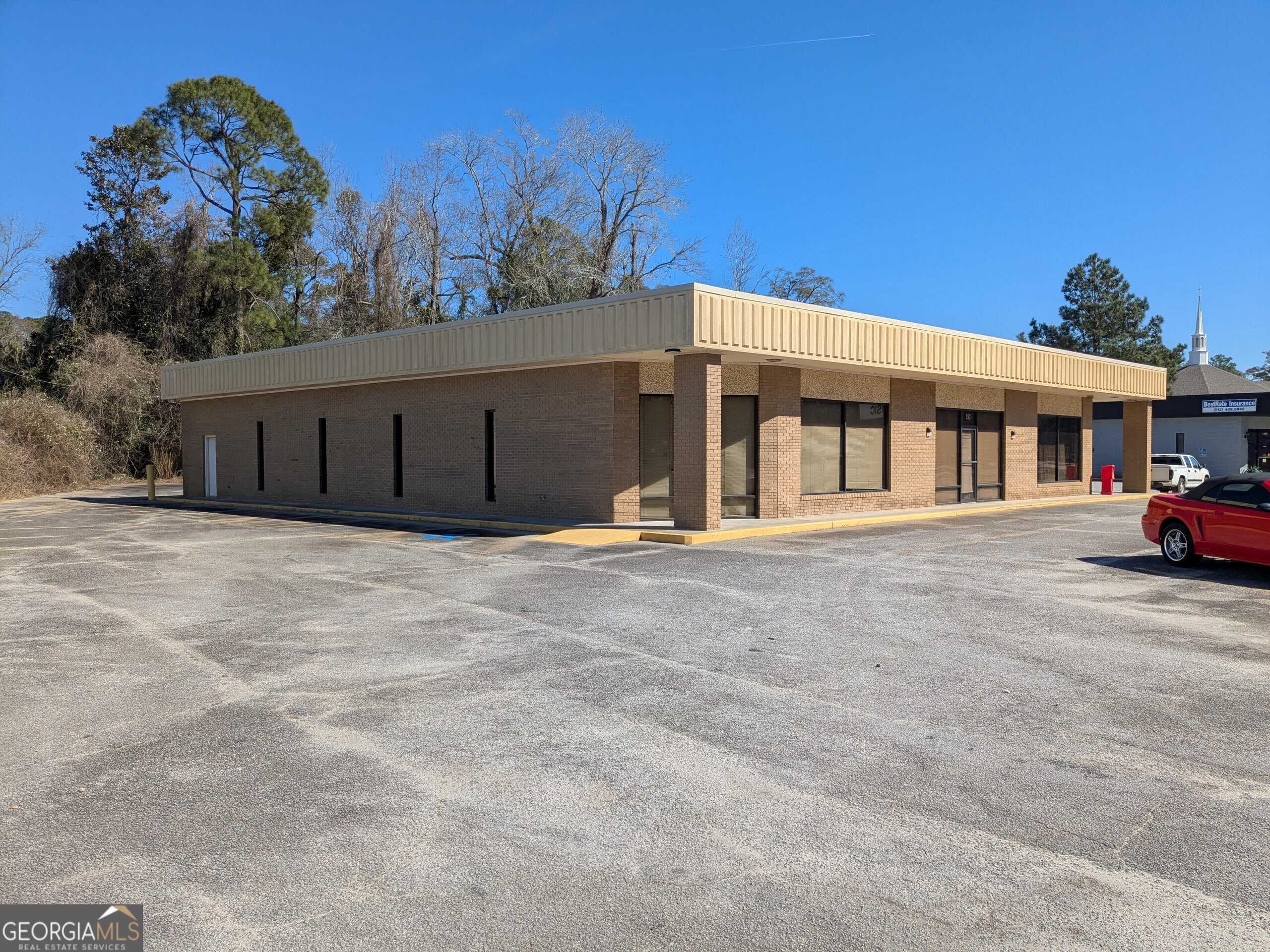 1196 Northside Drive E Statesboro GA 30458
