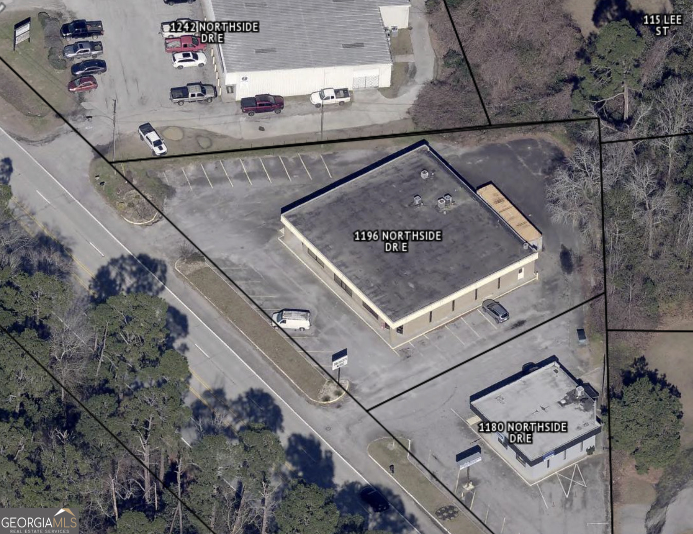 1196 Northside Drive E Statesboro GA 30458