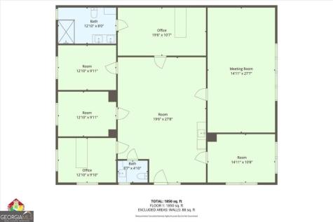 84 Lower Dowda Mill Road Jasper GA 30143
