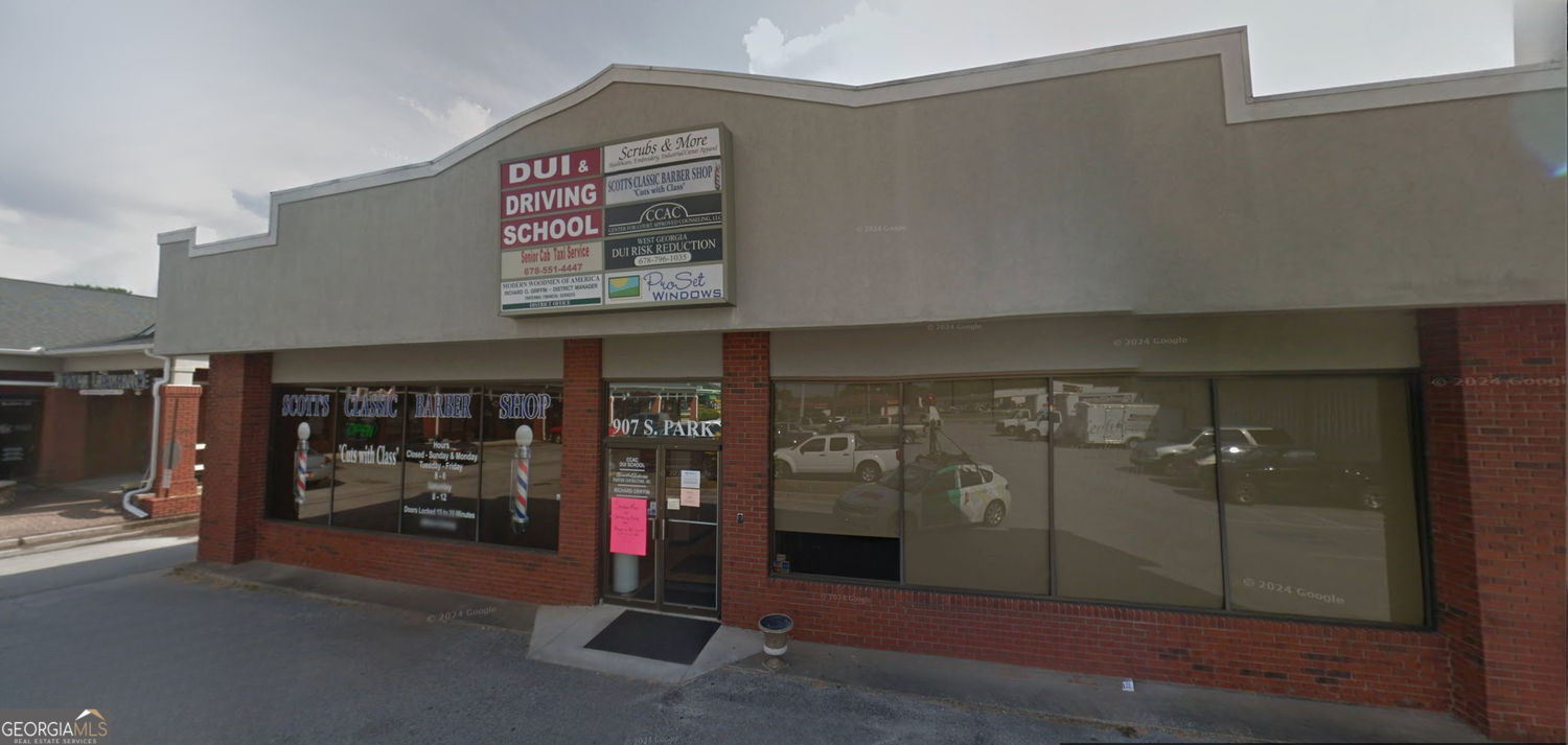 907 Park Street Carrollton GA 30117