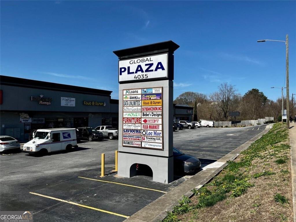 4035 Jonesboro Road Forest Park GA 30297