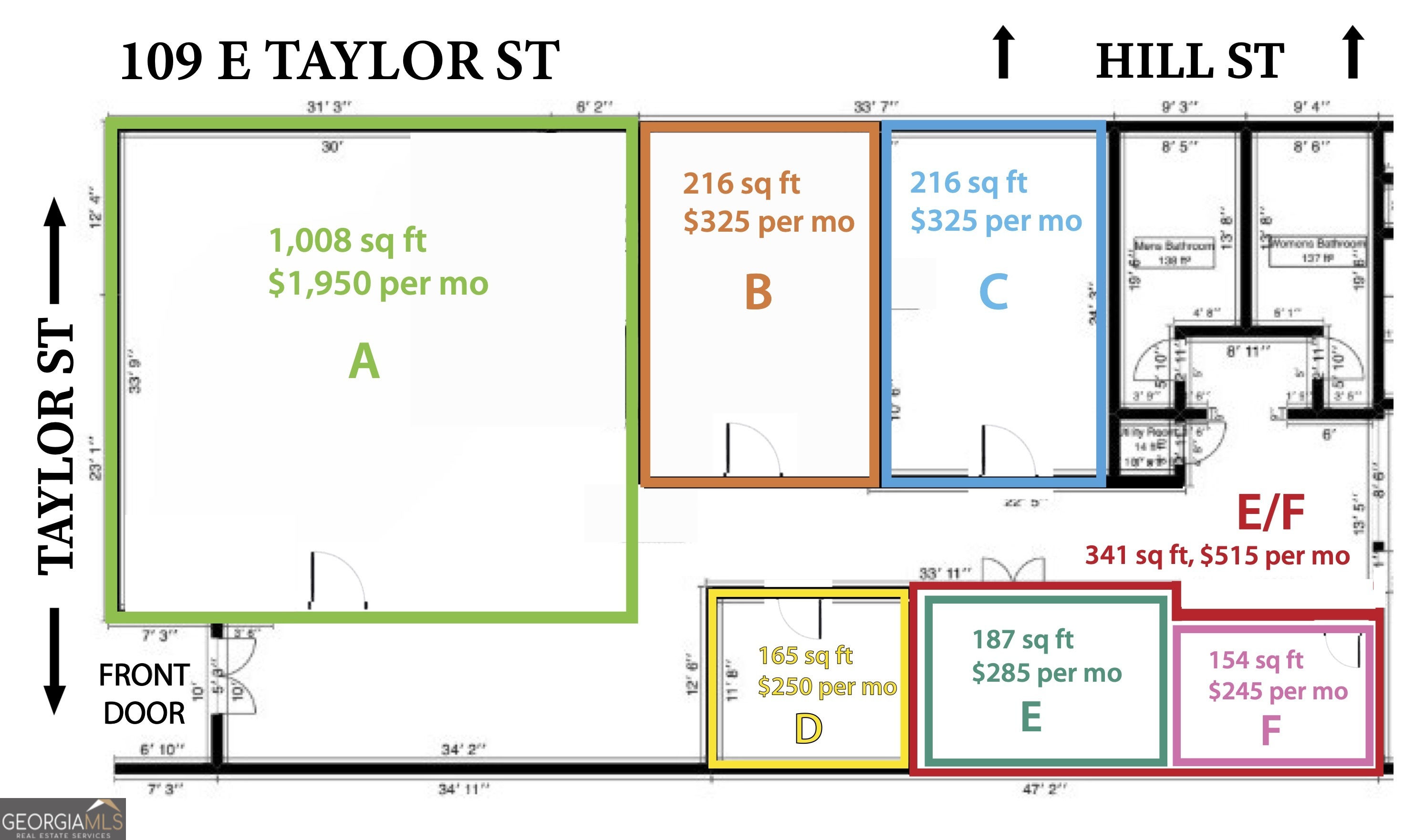 109 E Taylor Street Griffin GA 30223