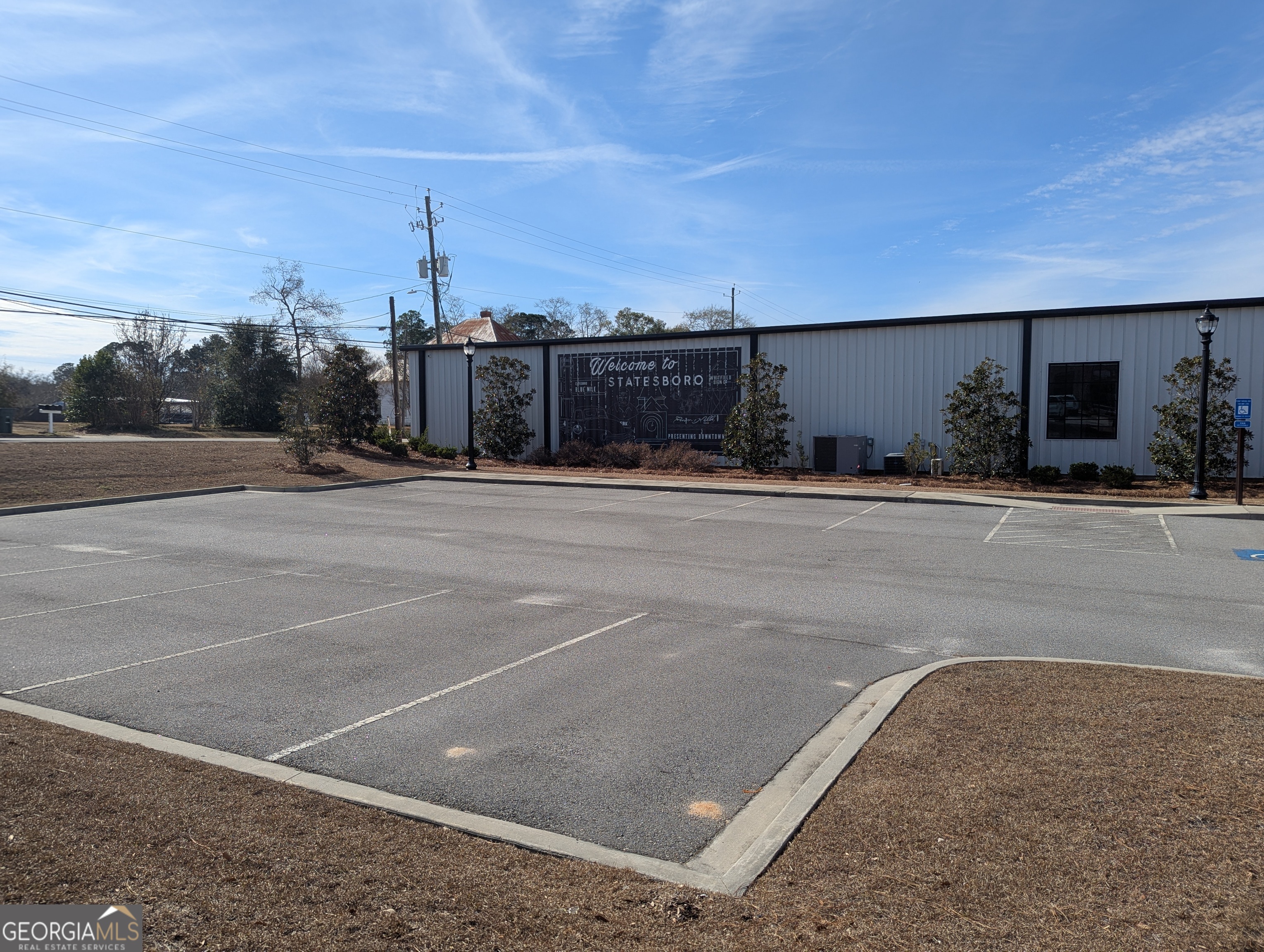 91 S College Street Statesboro GA 30458