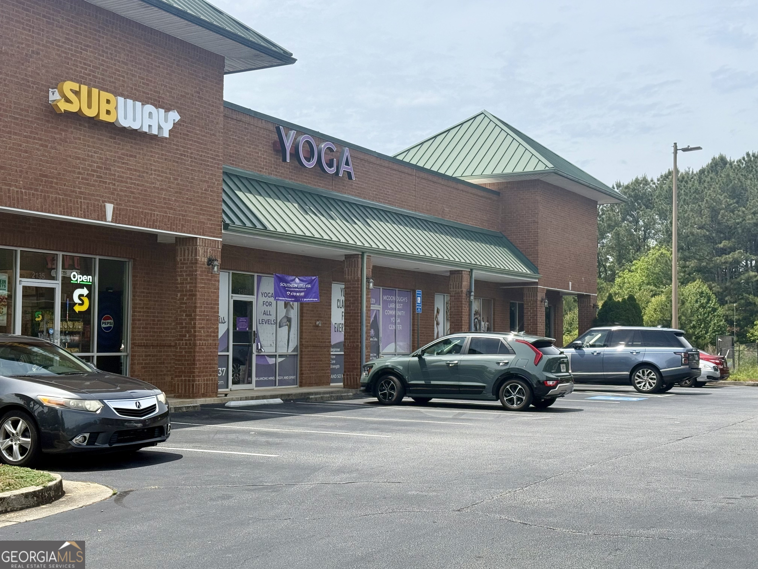 2137 Hwy 155 N Mcdonough GA 30252