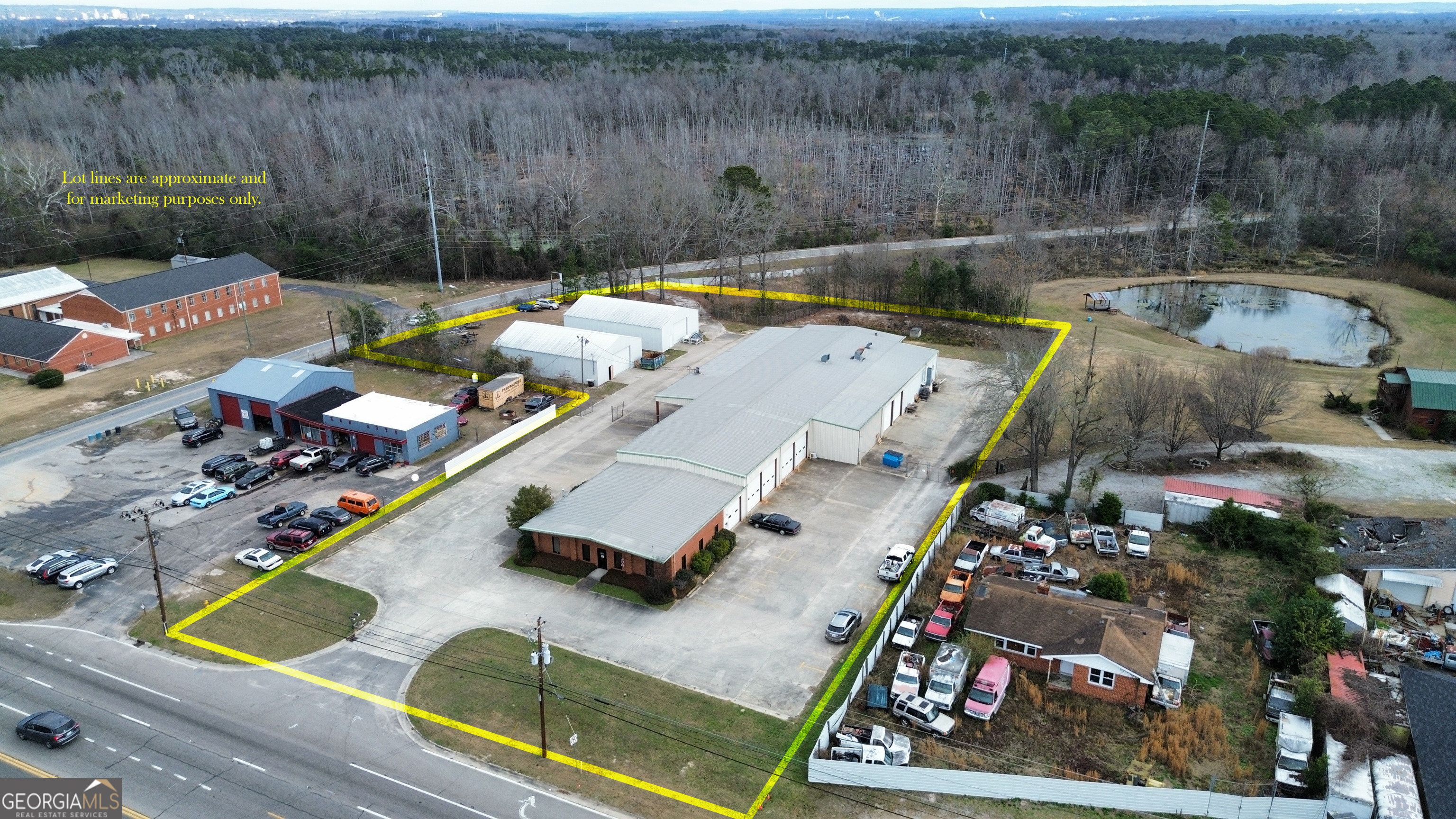2702 Mike Padgett Highway Augusta GA 30906