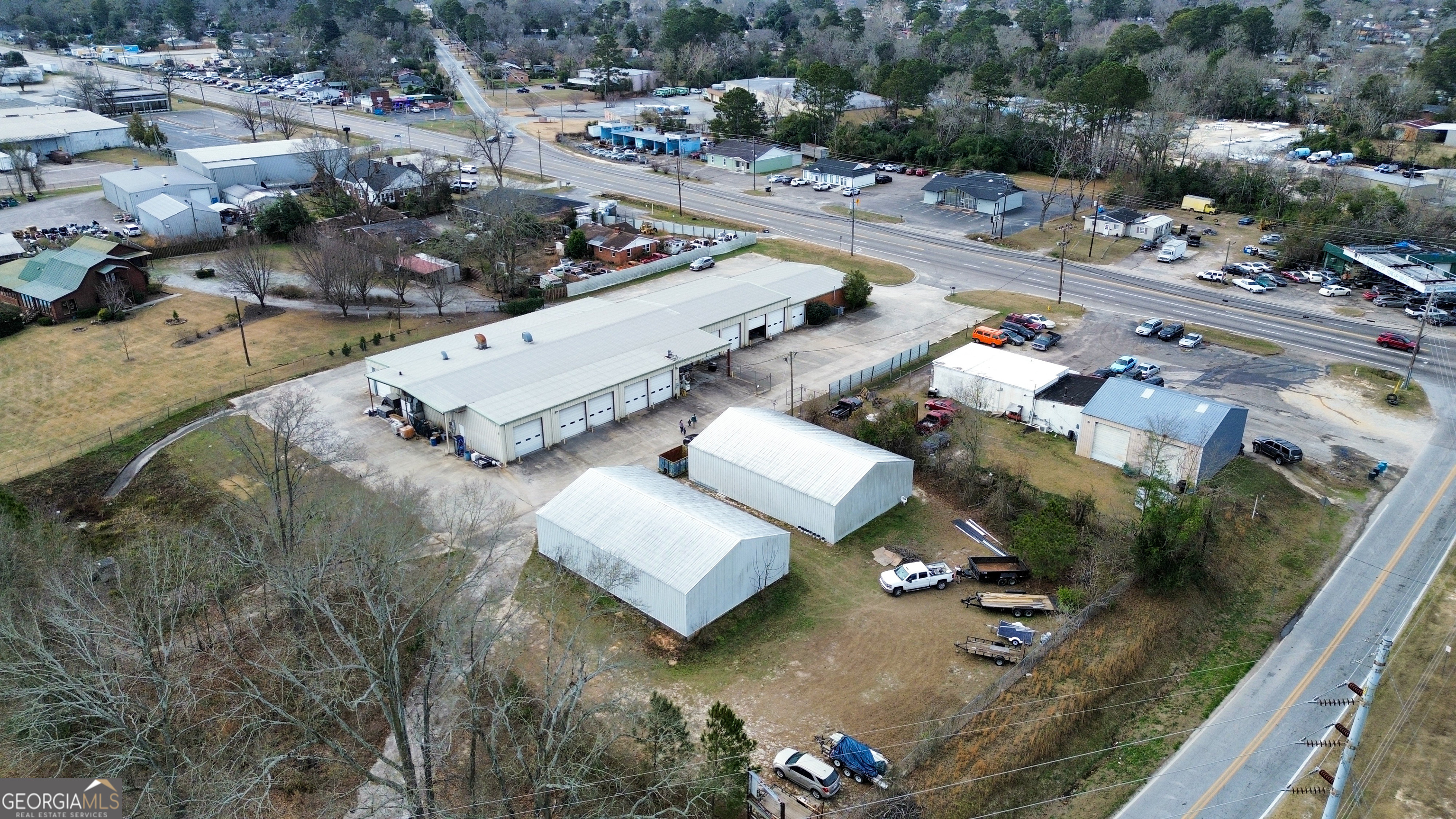 2702 Mike Padgett Highway Augusta GA 30906