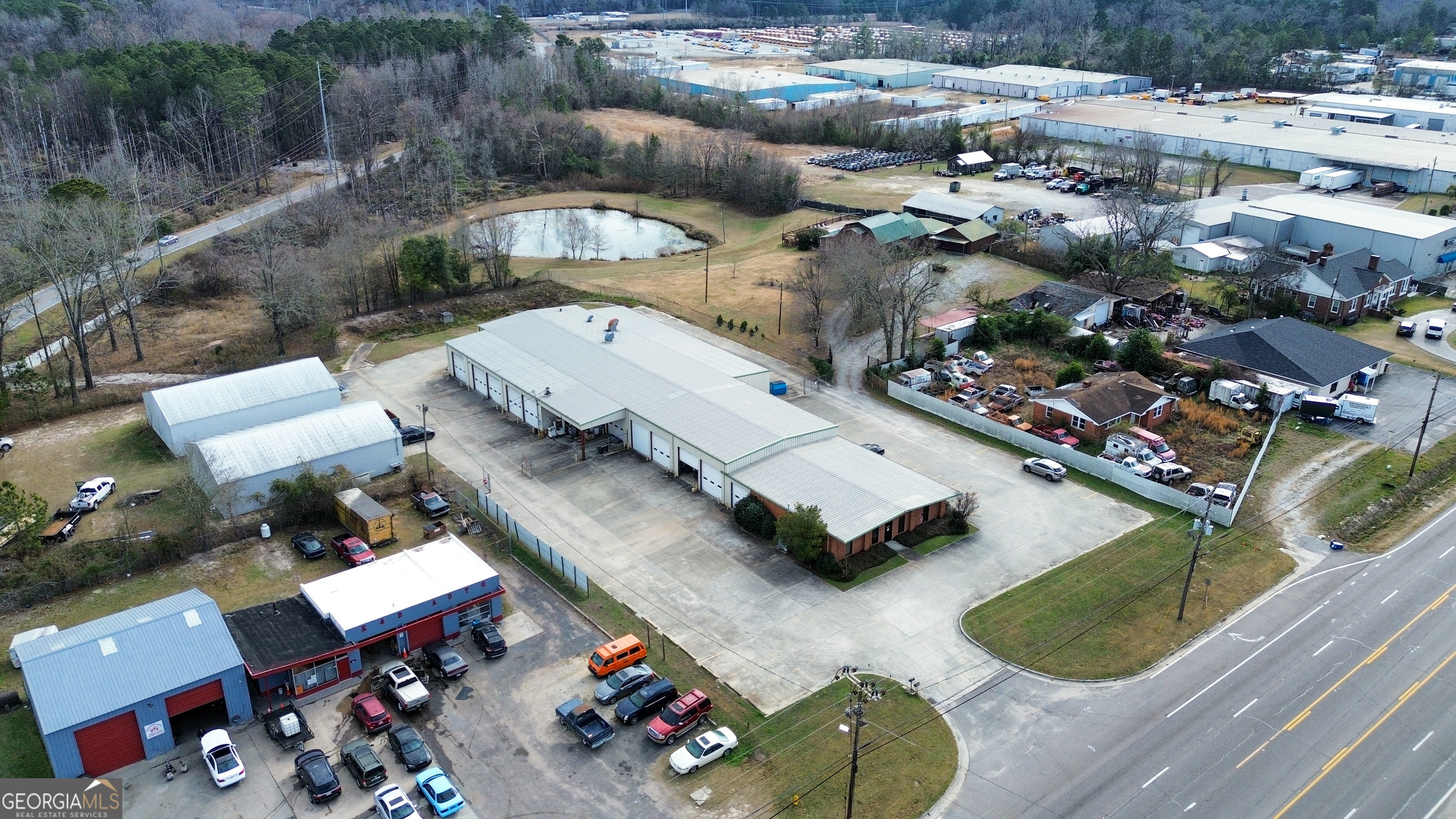 2702 Mike Padgett Highway Augusta GA 30906