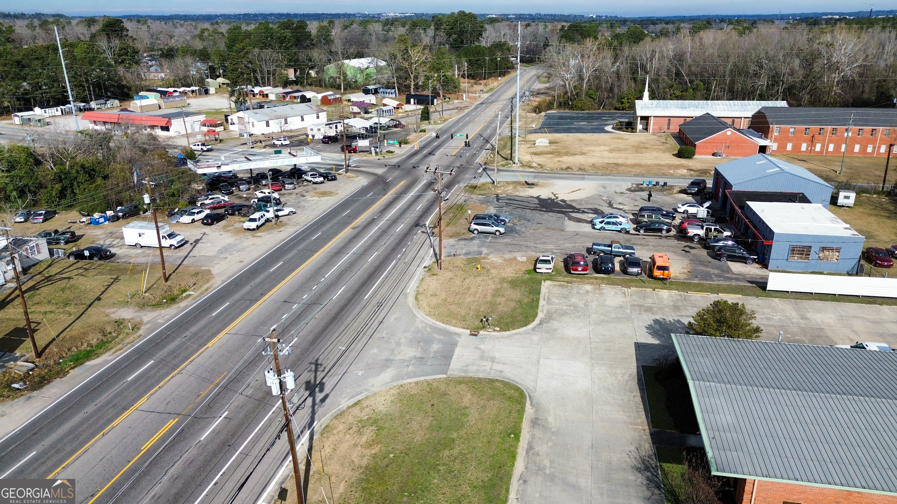 2702 Mike Padgett Highway Augusta GA 30906