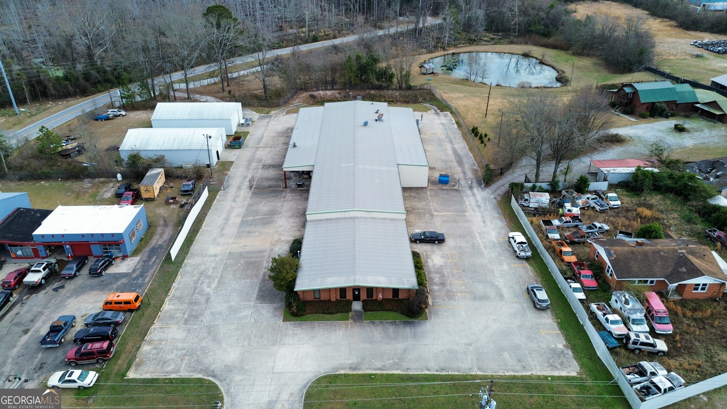 2702 Mike Padgett Highway Augusta GA 30906