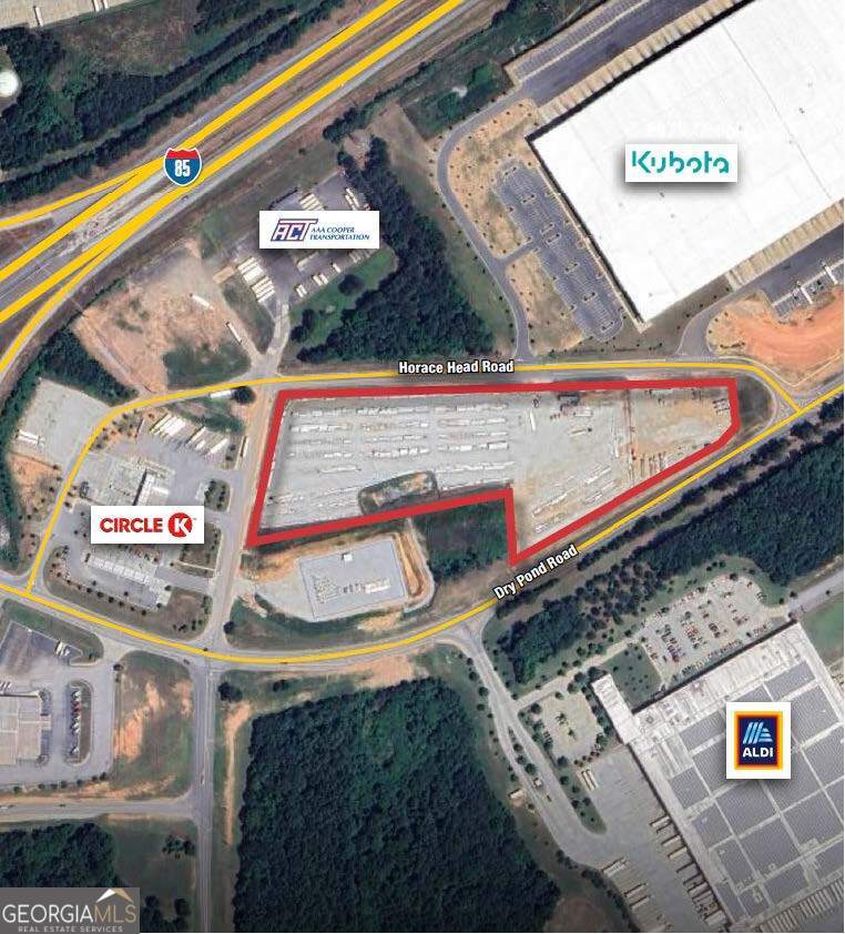 1450 Dry Pond Road Jefferson GA 30549
