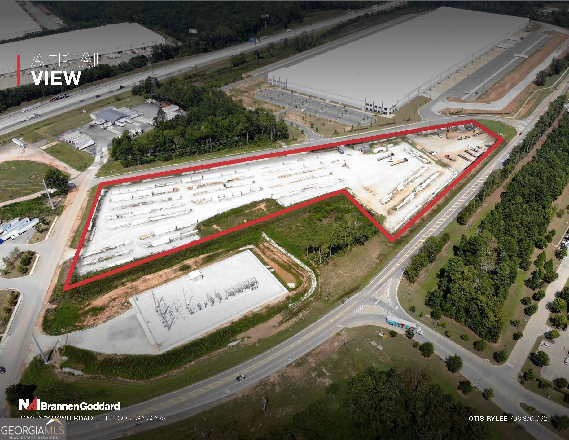 1450 Dry Pond Road Jefferson GA 30549