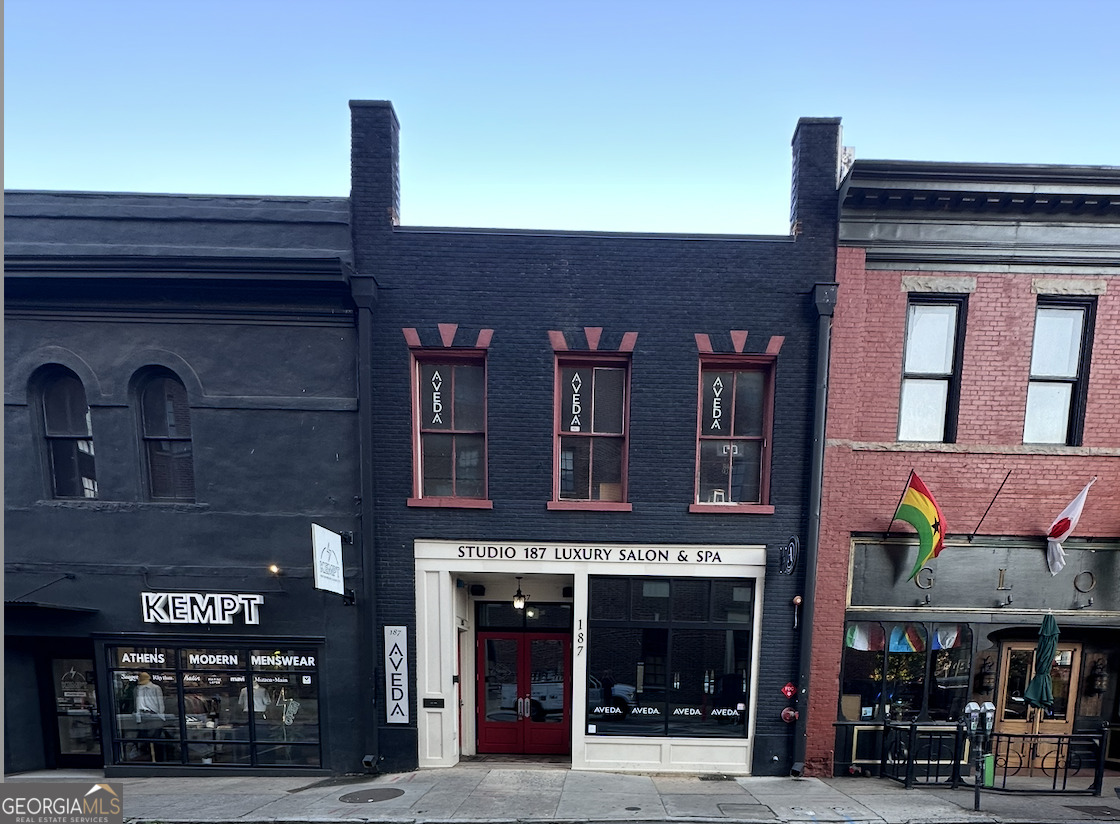 187 N Lumpkin Street Athens GA 30601