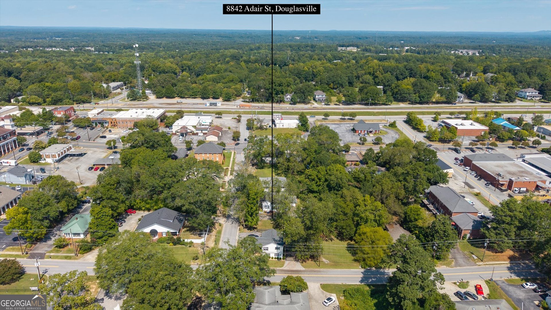 8442 Adair Street Douglasville GA 30134